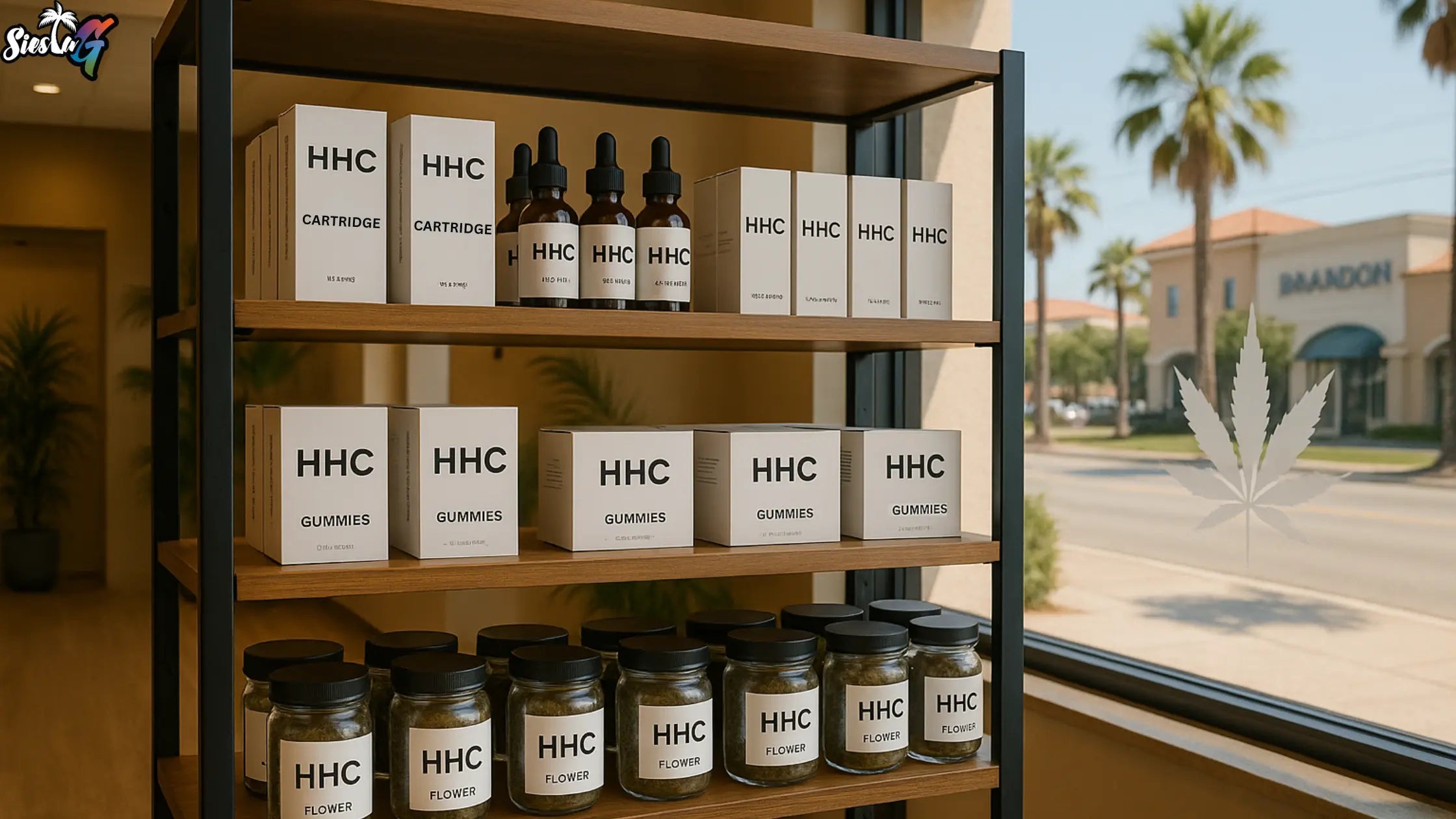 Where to Buy HHC in Brandon, Florida?