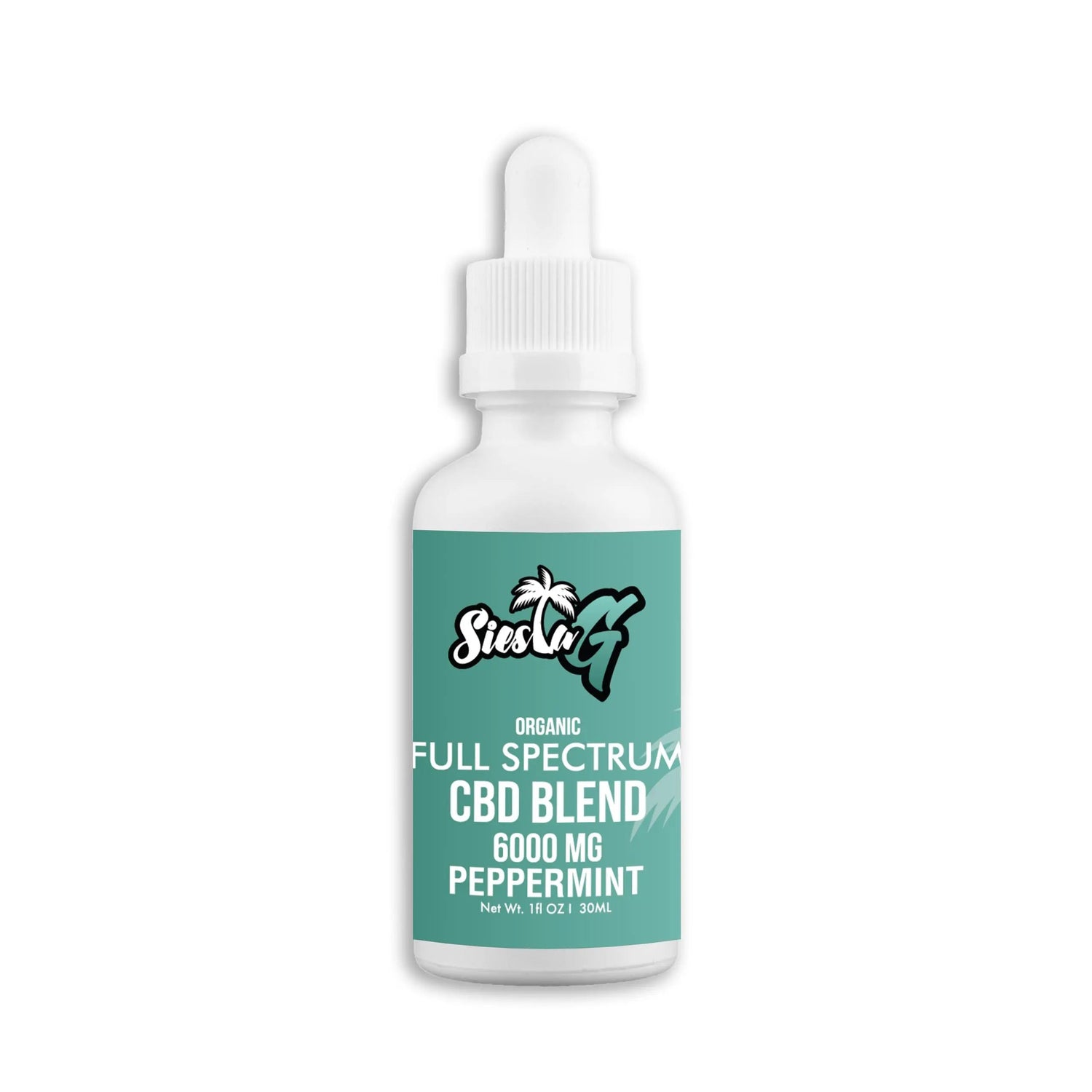 Delta 8 Tinctures Extra Strength Siesta-G