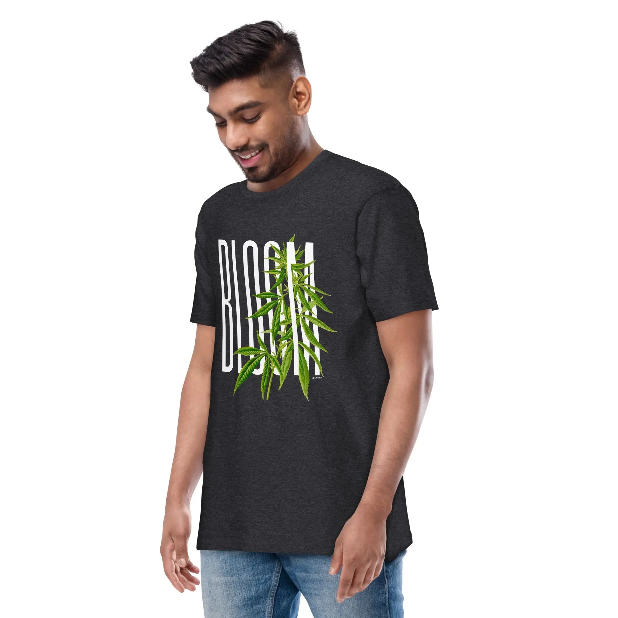 Bloom Men’s Heavyweight Tee Siesta G Siesta G Dispensary
