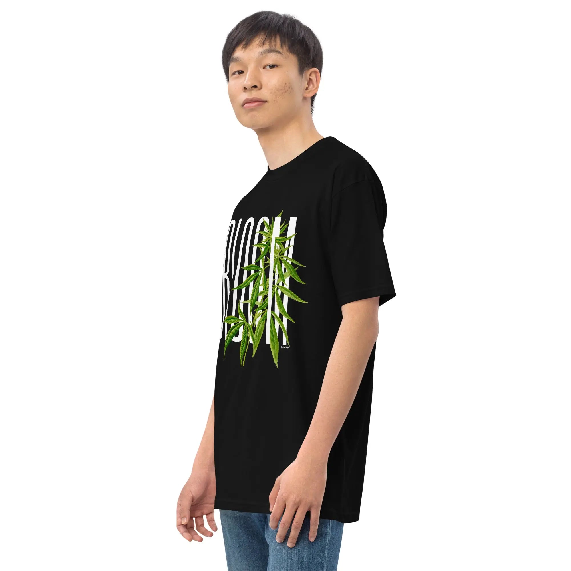 Bloom Men’s Heavyweight Tee Siesta G Siesta G Dispensary
