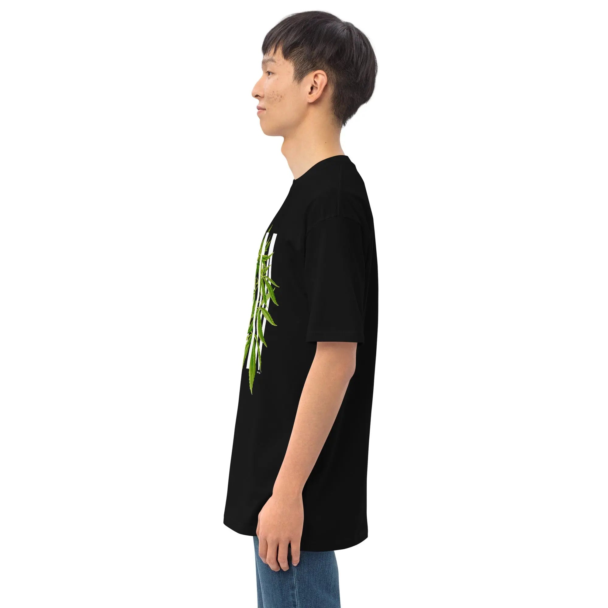 Bloom Men’s Heavyweight Tee Siesta G Siesta G Dispensary
