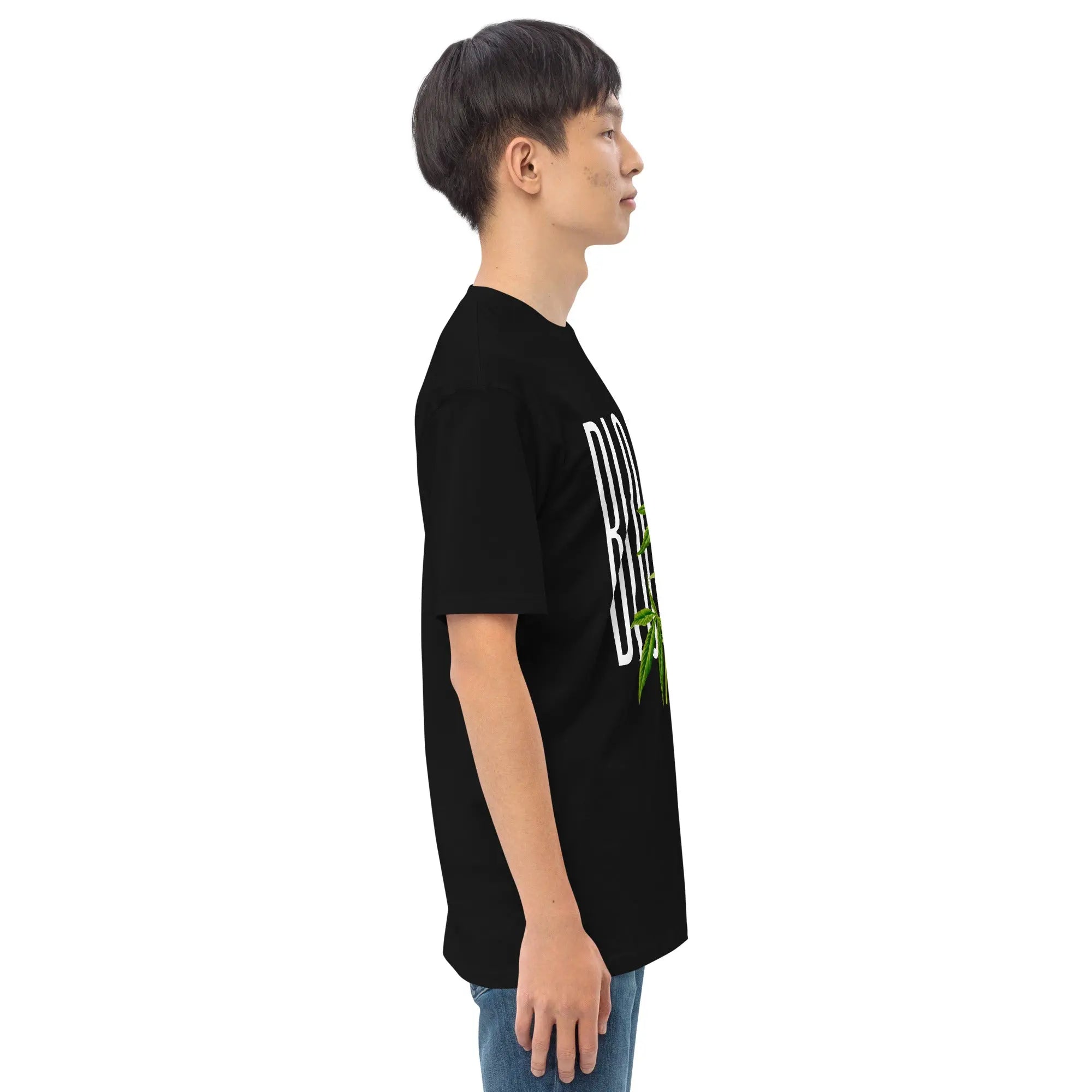 Bloom Men’s Heavyweight Tee Siesta G Siesta G Dispensary
