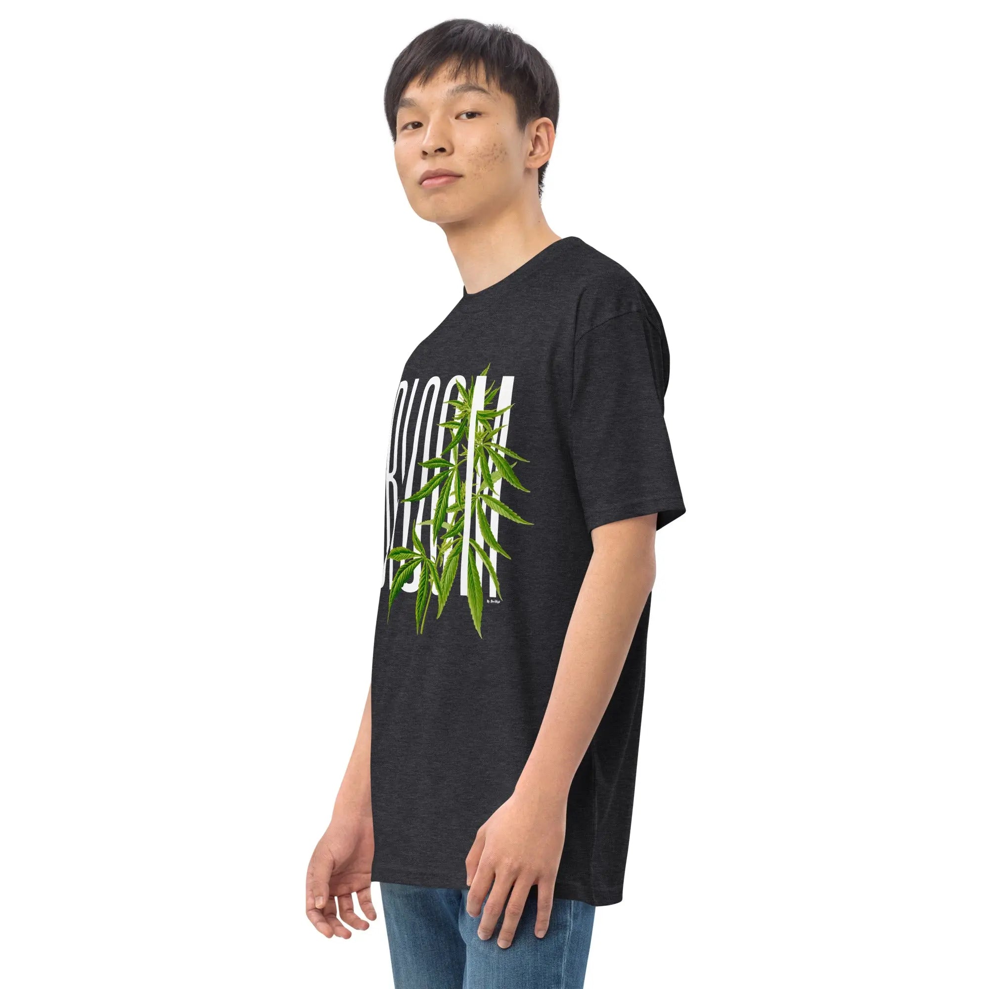 Bloom Men’s Heavyweight Tee Siesta G Siesta G Dispensary