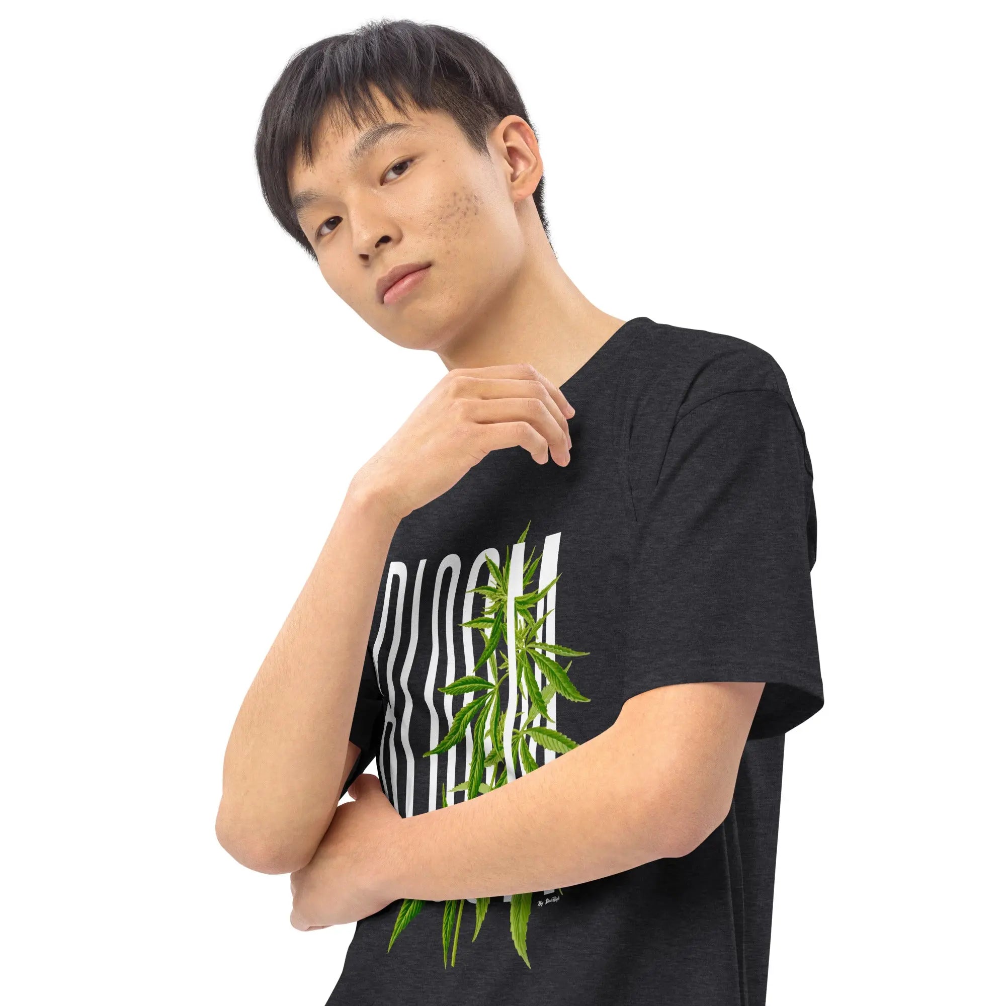 Bloom Men’s Heavyweight Tee Siesta G Siesta G Dispensary