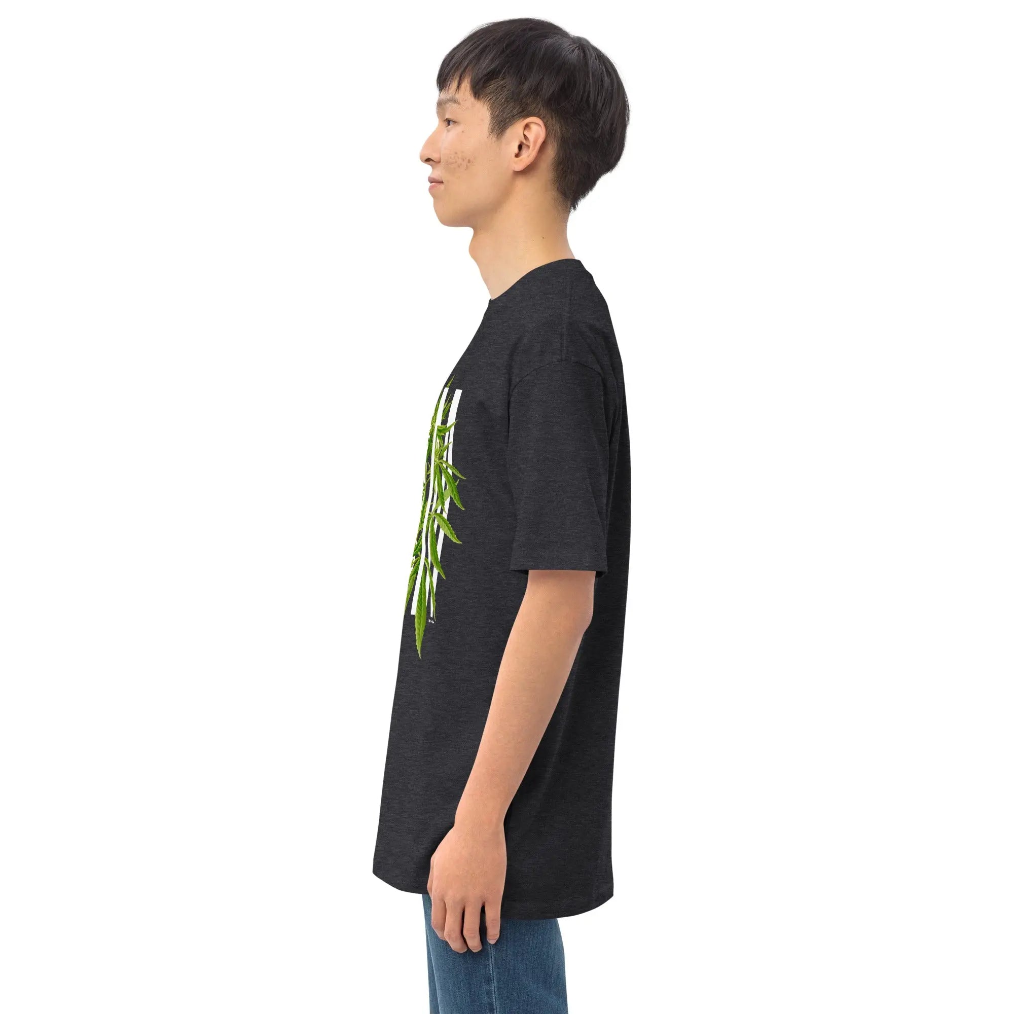 Bloom Men’s Heavyweight Tee Siesta G Siesta G Dispensary