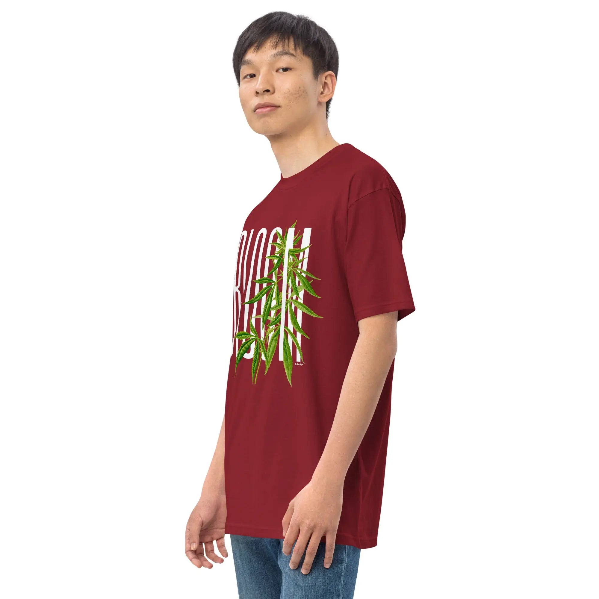 Bloom Men’s Heavyweight Tee Siesta G Siesta G Dispensary