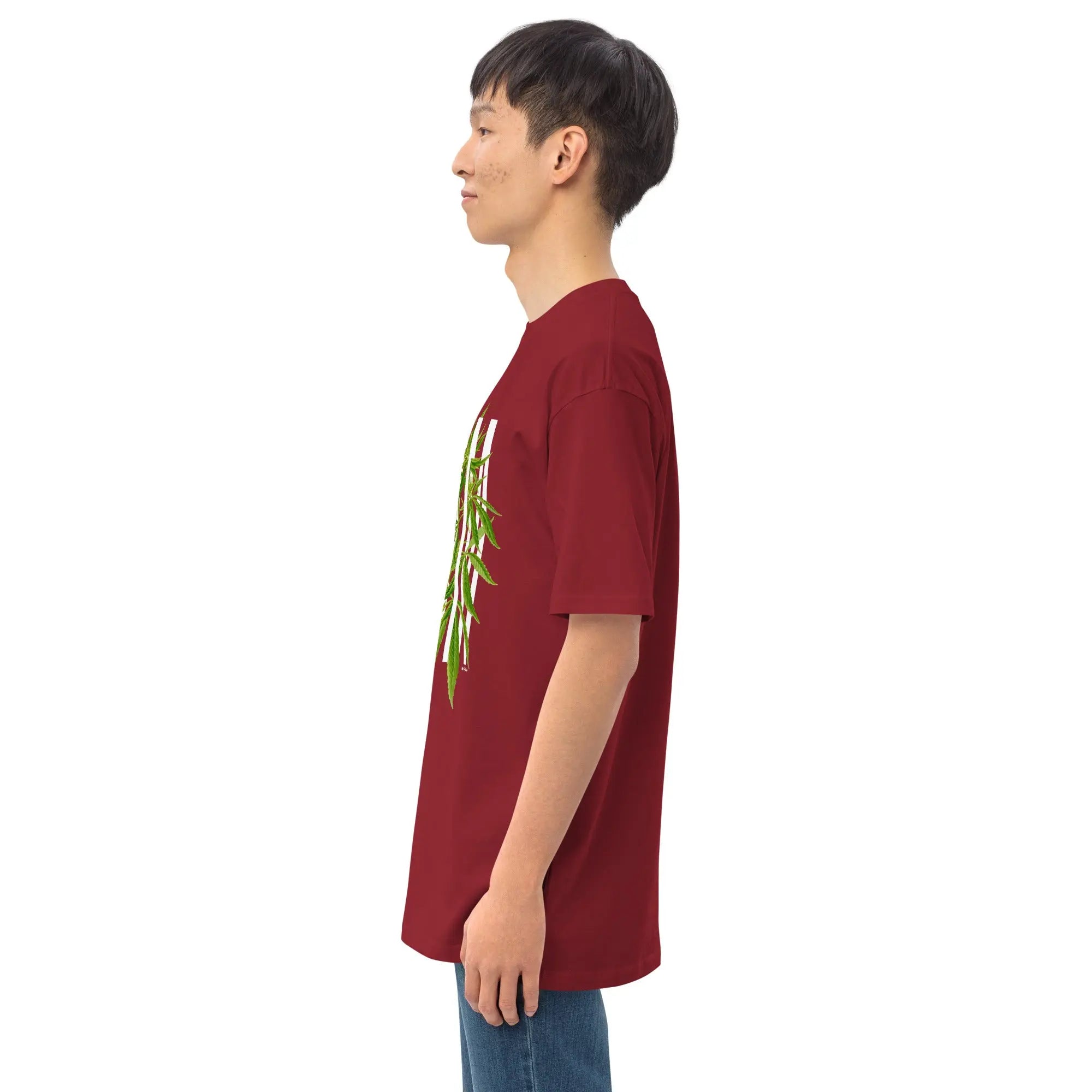 Bloom Men’s Heavyweight Tee Siesta G Siesta G Dispensary