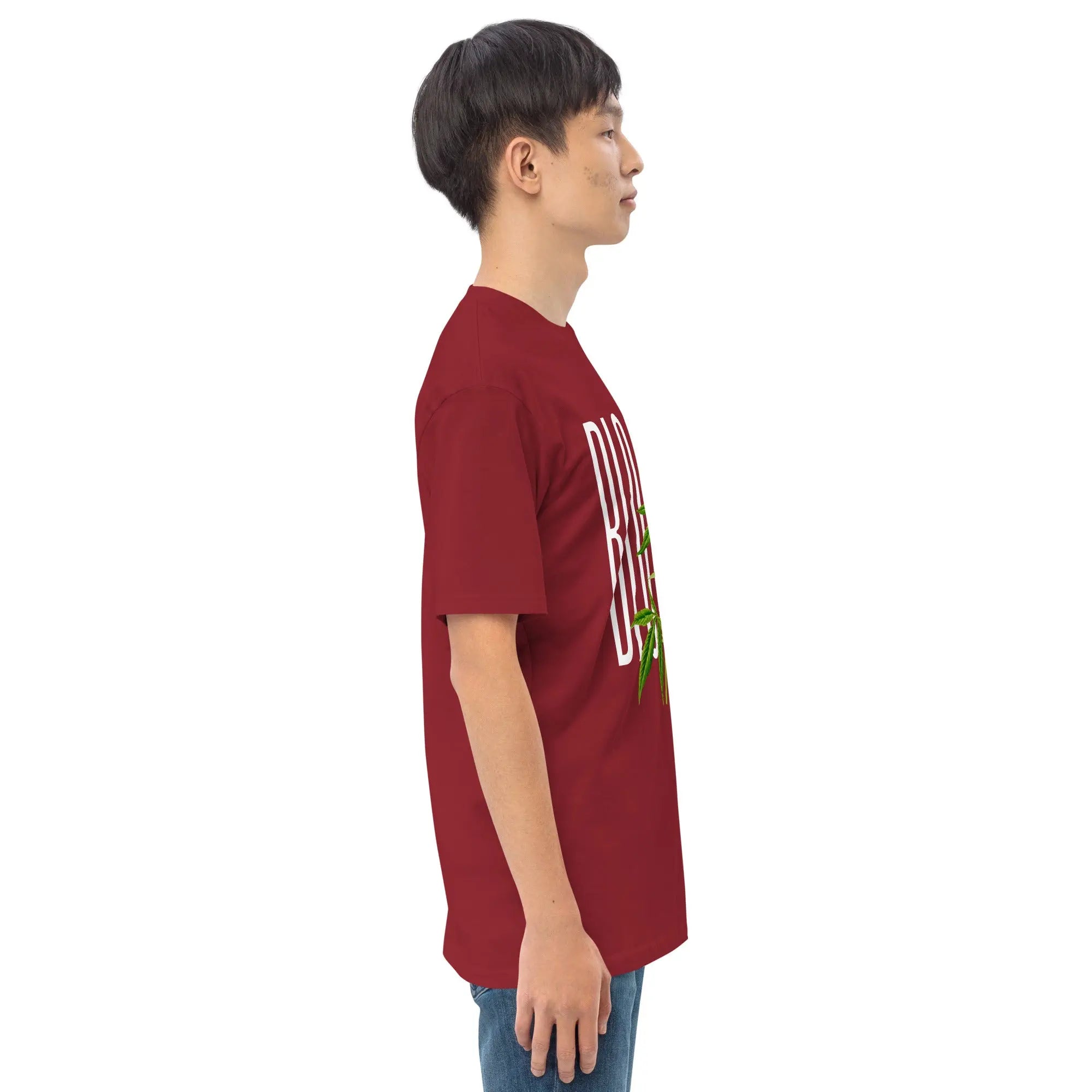 Bloom Men’s Heavyweight Tee Siesta G Siesta G Dispensary