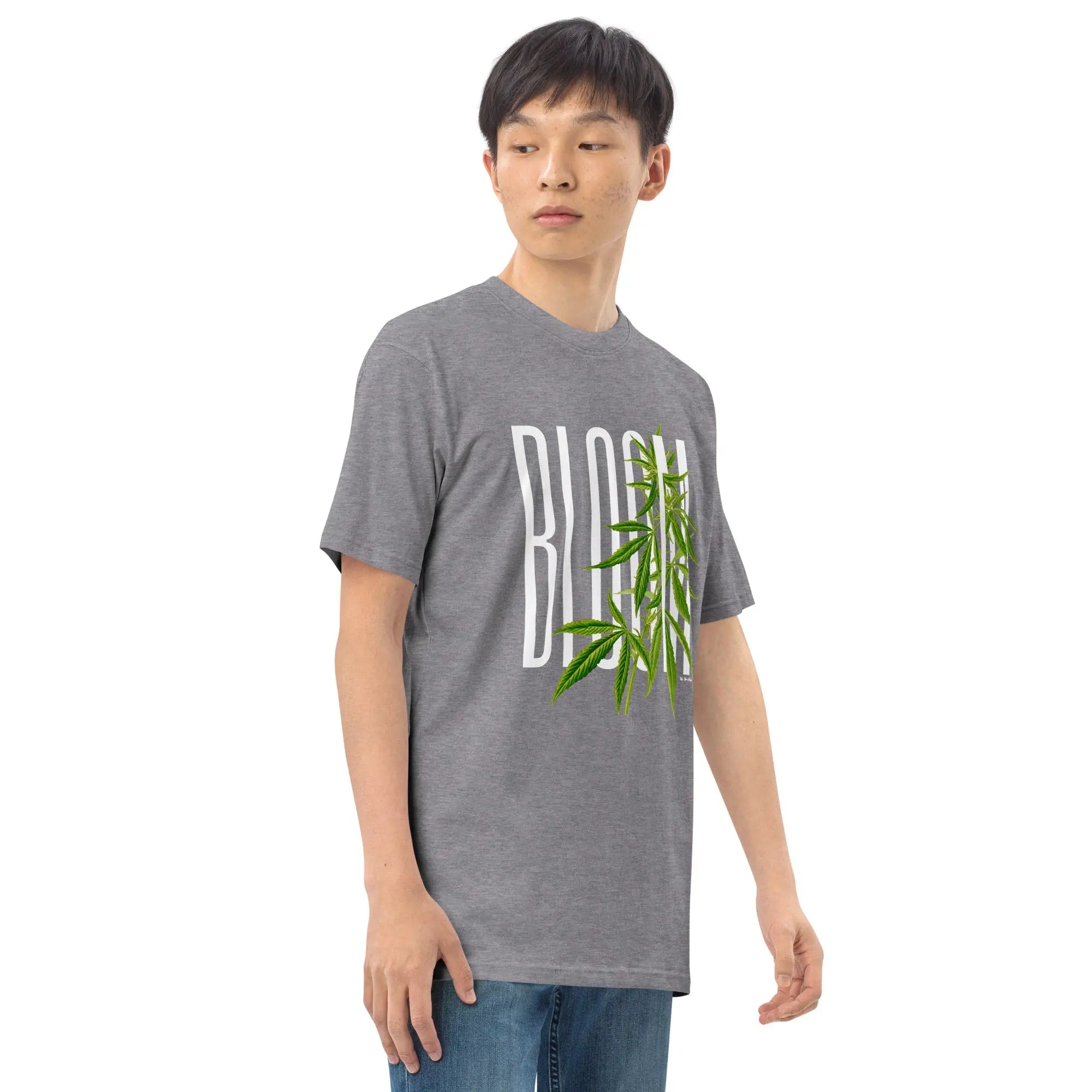 Bloom Men’s Heavyweight Tee Siesta G Siesta G Dispensary