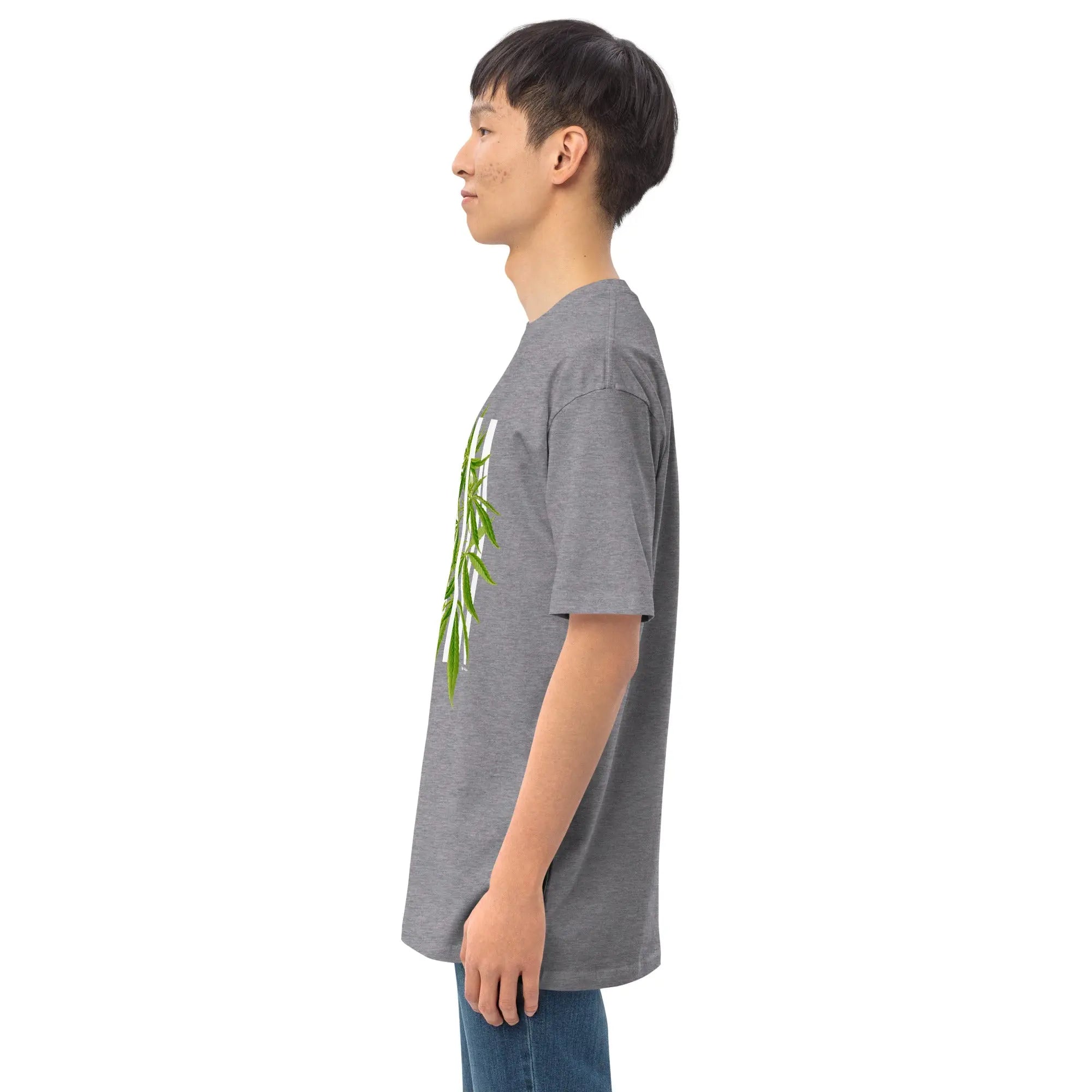 Bloom Men’s Heavyweight Tee Siesta G Siesta G Dispensary