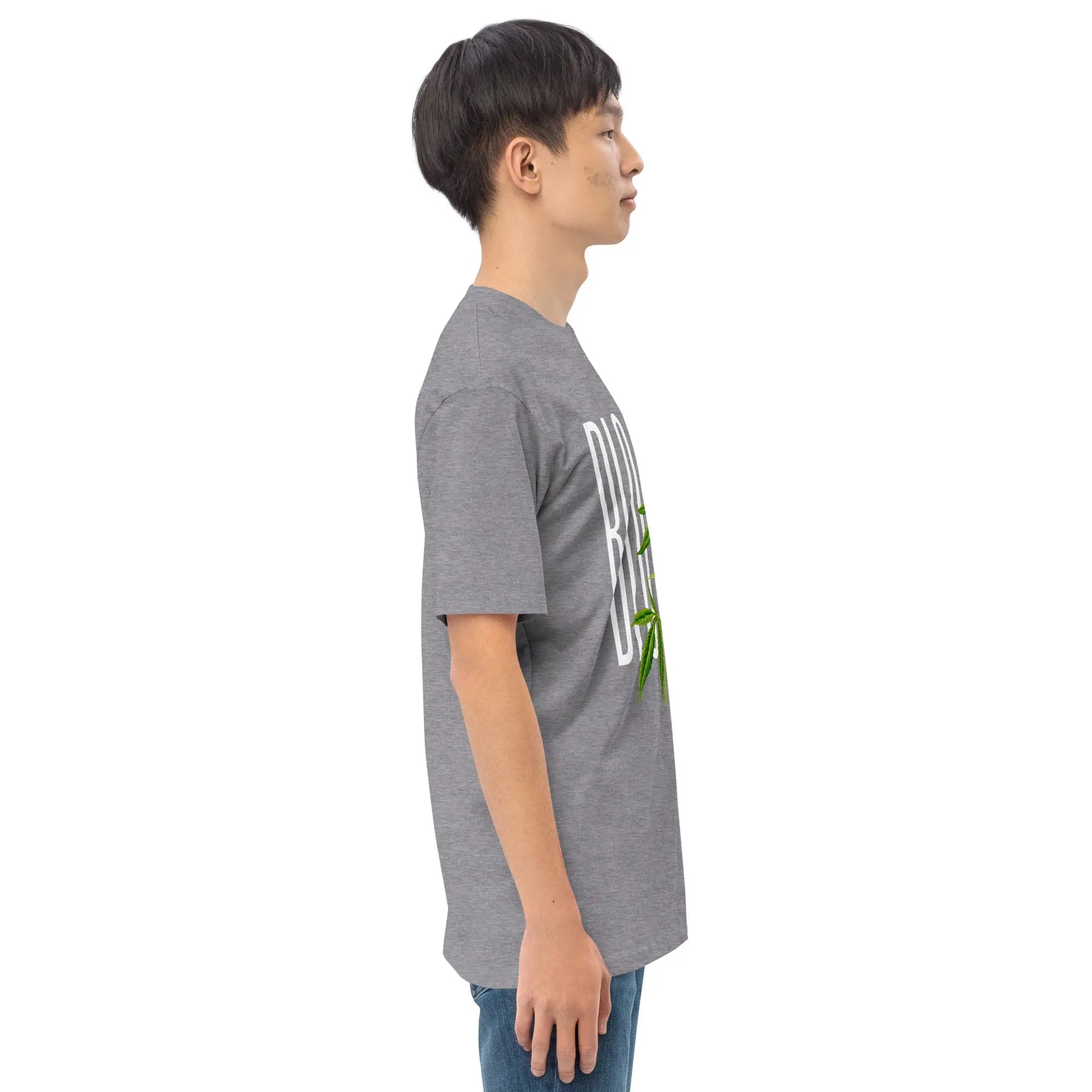 Bloom Men’s Heavyweight Tee Siesta G Siesta G Dispensary