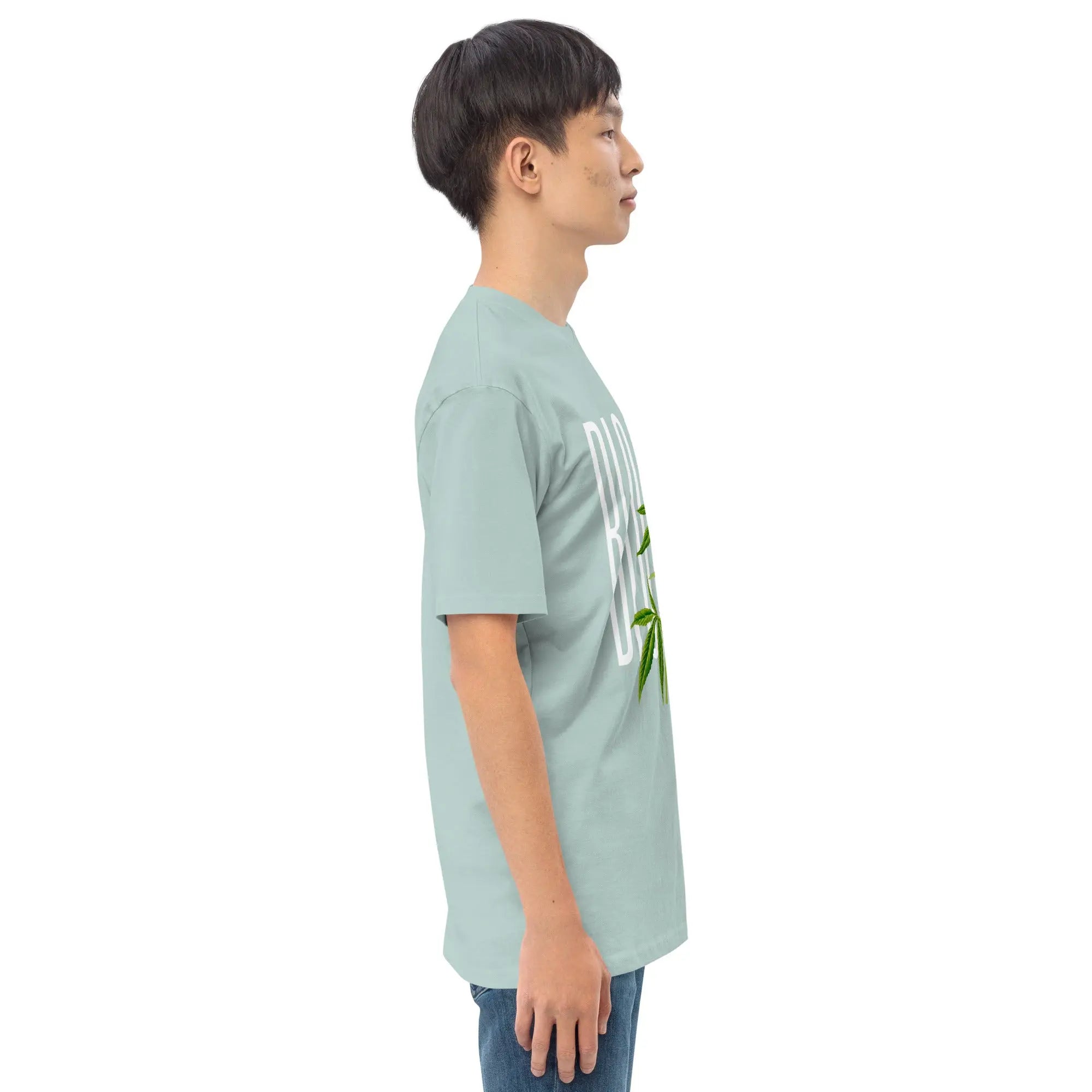 Bloom Men’s Heavyweight Tee Siesta G Siesta G Dispensary