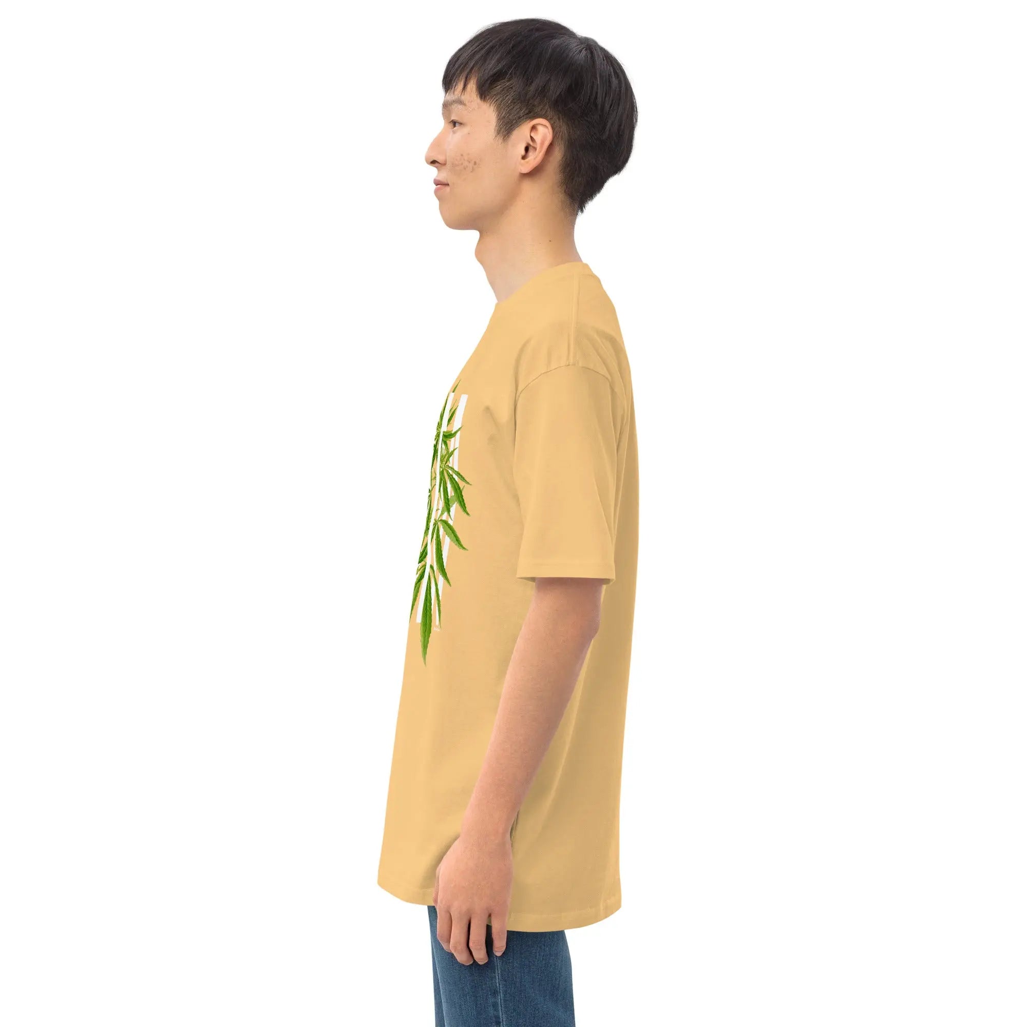 Bloom Men’s Heavyweight Tee Siesta G Siesta G Dispensary