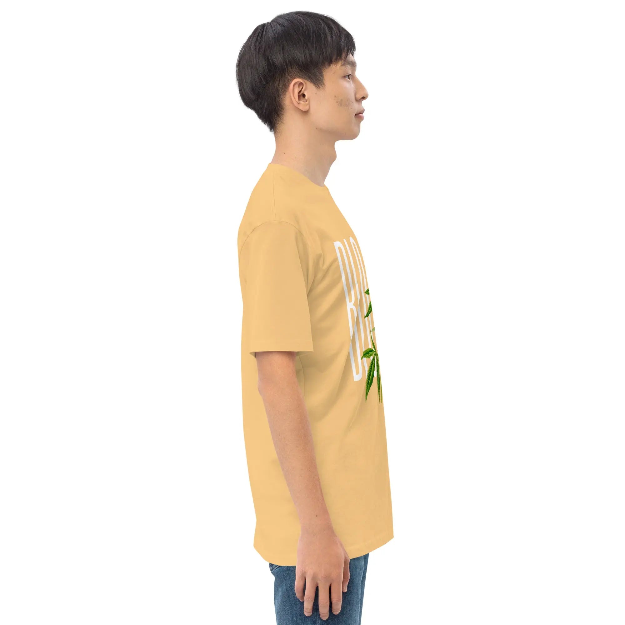 Bloom Men’s Heavyweight Tee Siesta G Siesta G Dispensary