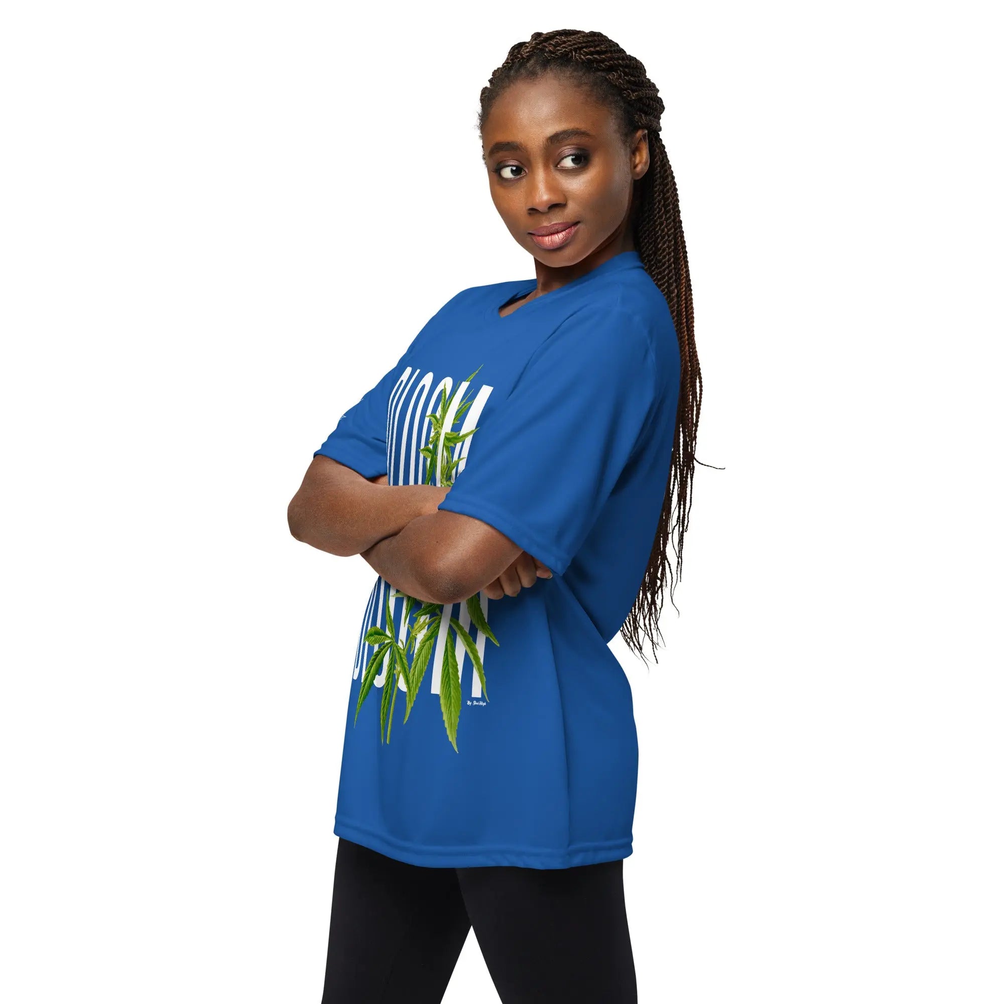 Bloom Performance Crew Neck Tee Siesta G Siesta G Dispensary