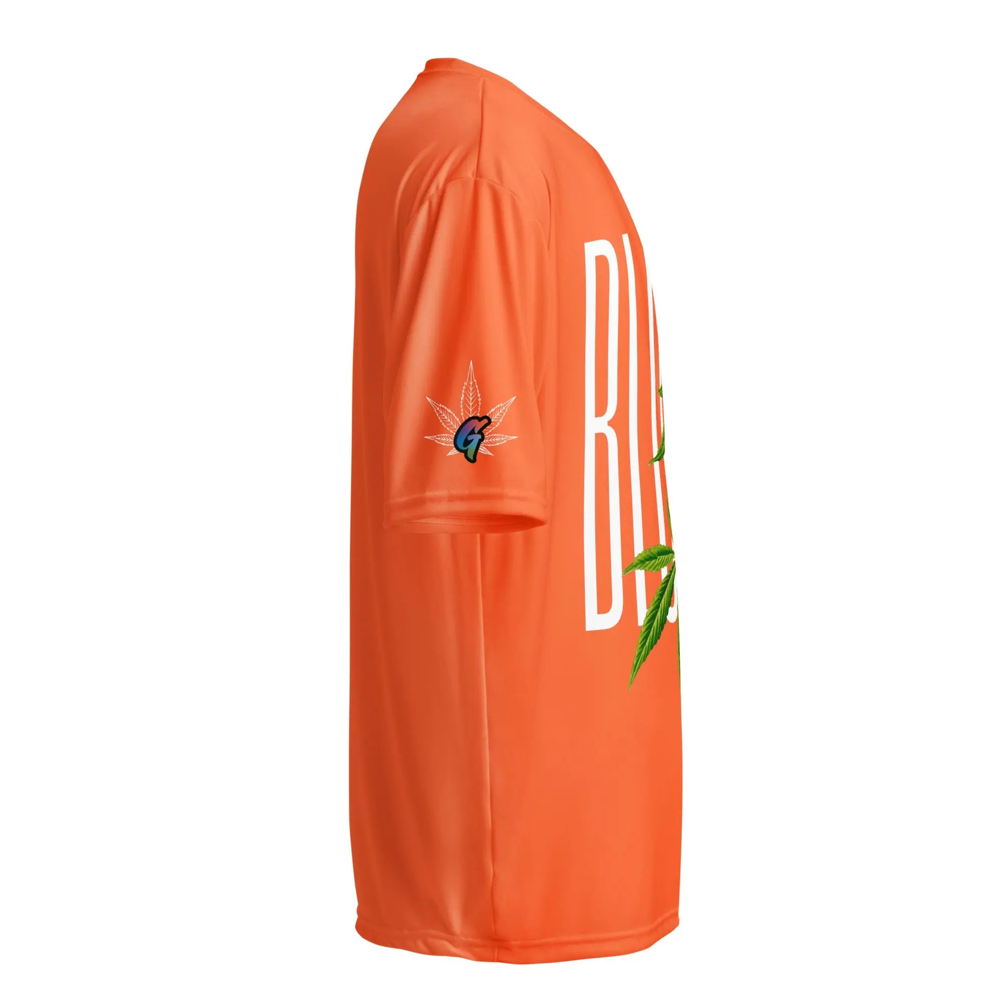 Bloom Performance Crew Neck Tee Siesta G Siesta G Dispensary