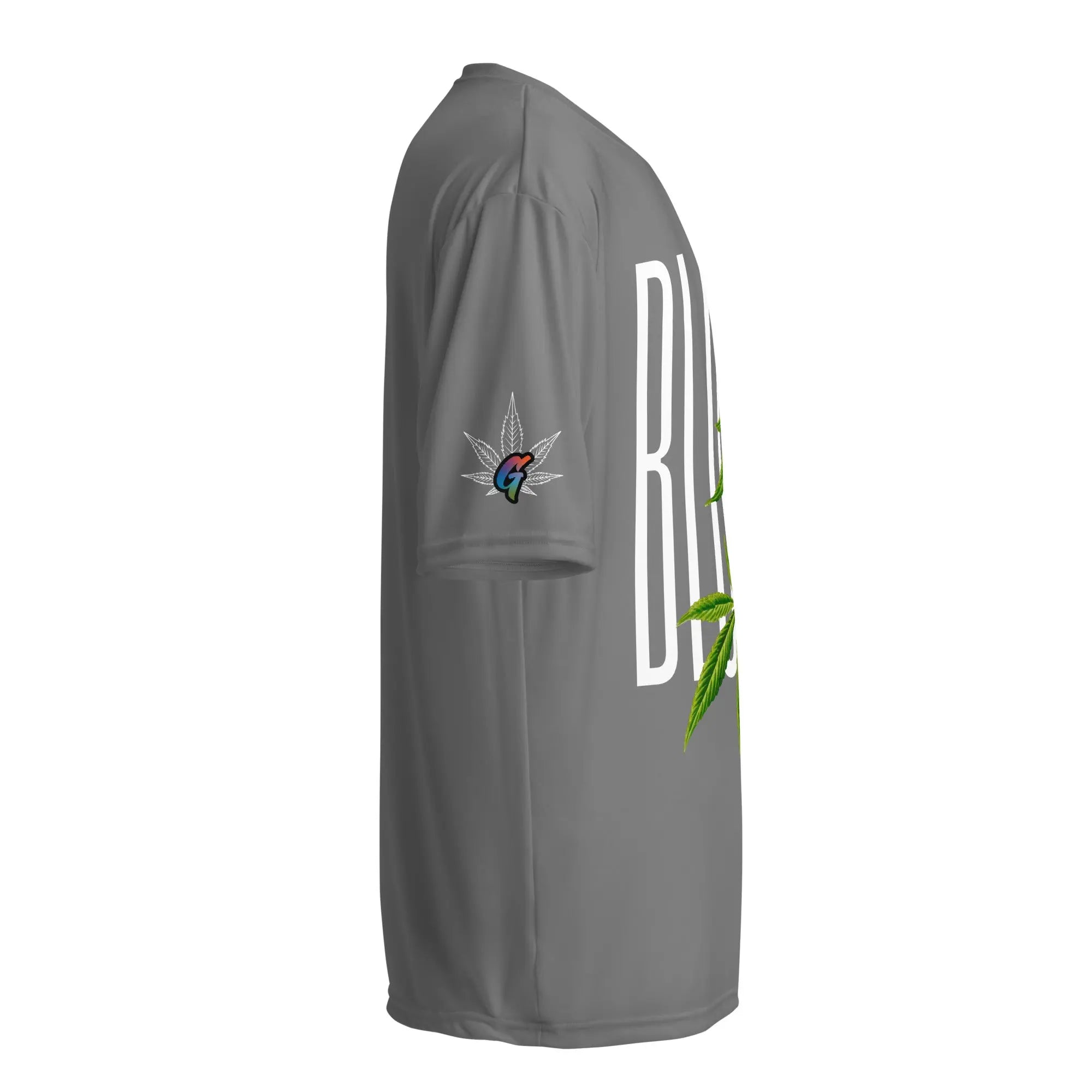 Bloom Performance Crew Neck Tee Siesta G Siesta G Dispensary