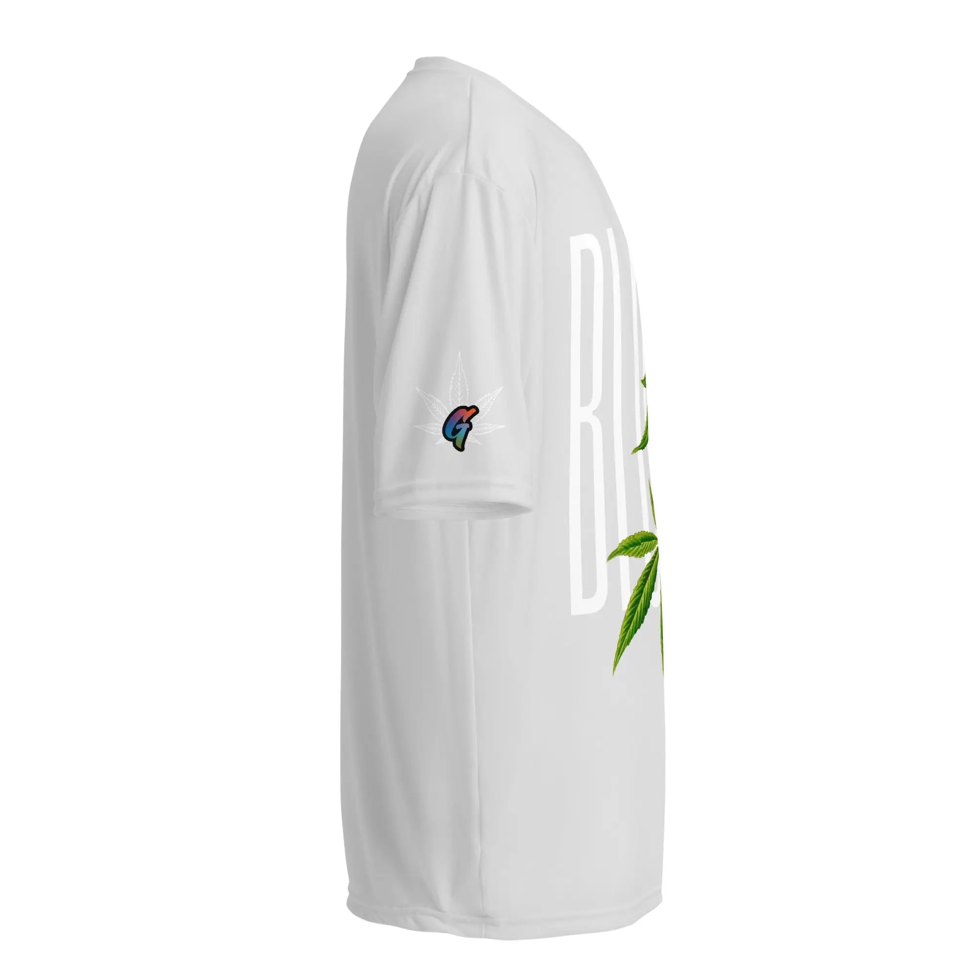 Bloom Performance Crew Neck Tee Siesta G Siesta G Dispensary