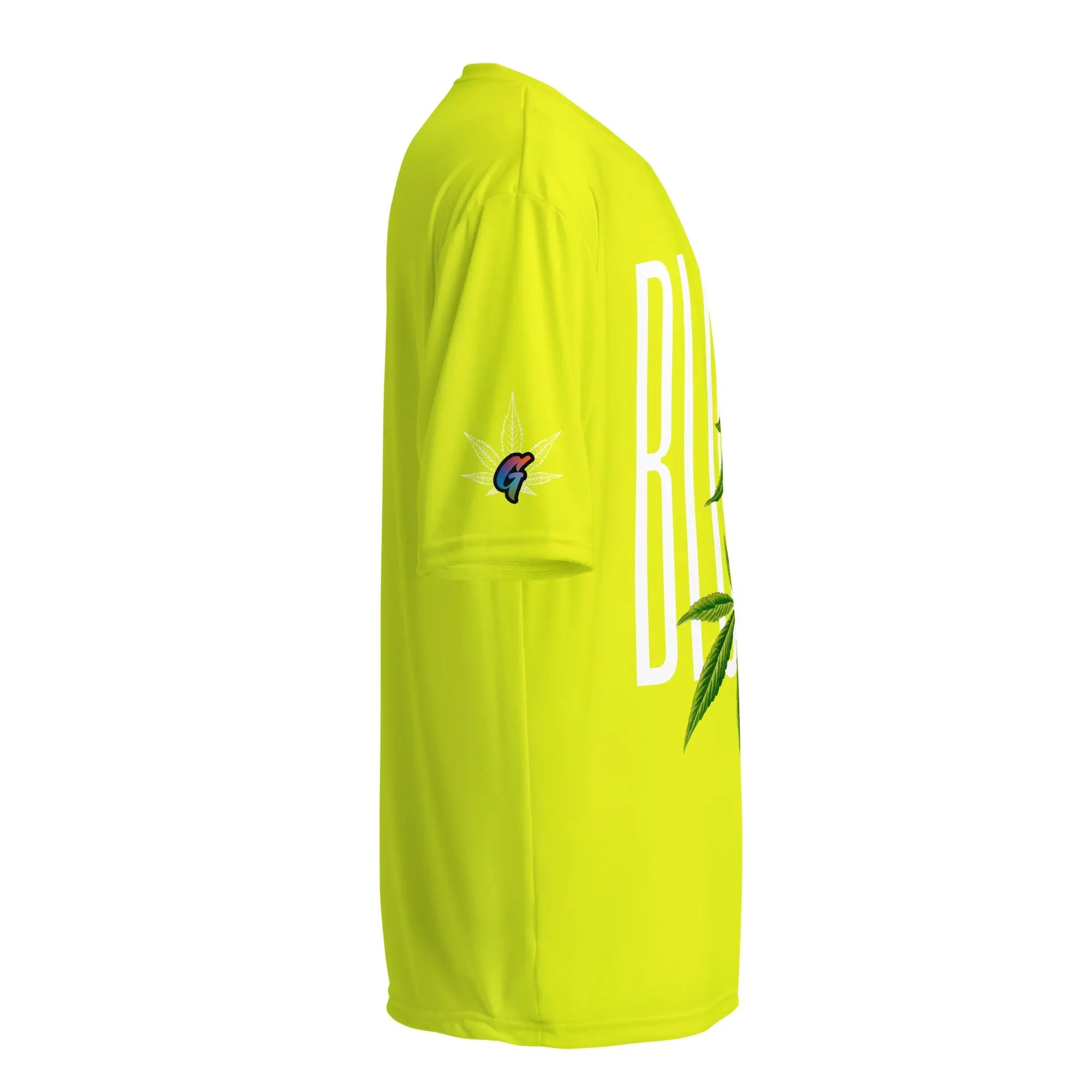 Bloom Performance Crew Neck Tee Siesta G Siesta G Dispensary