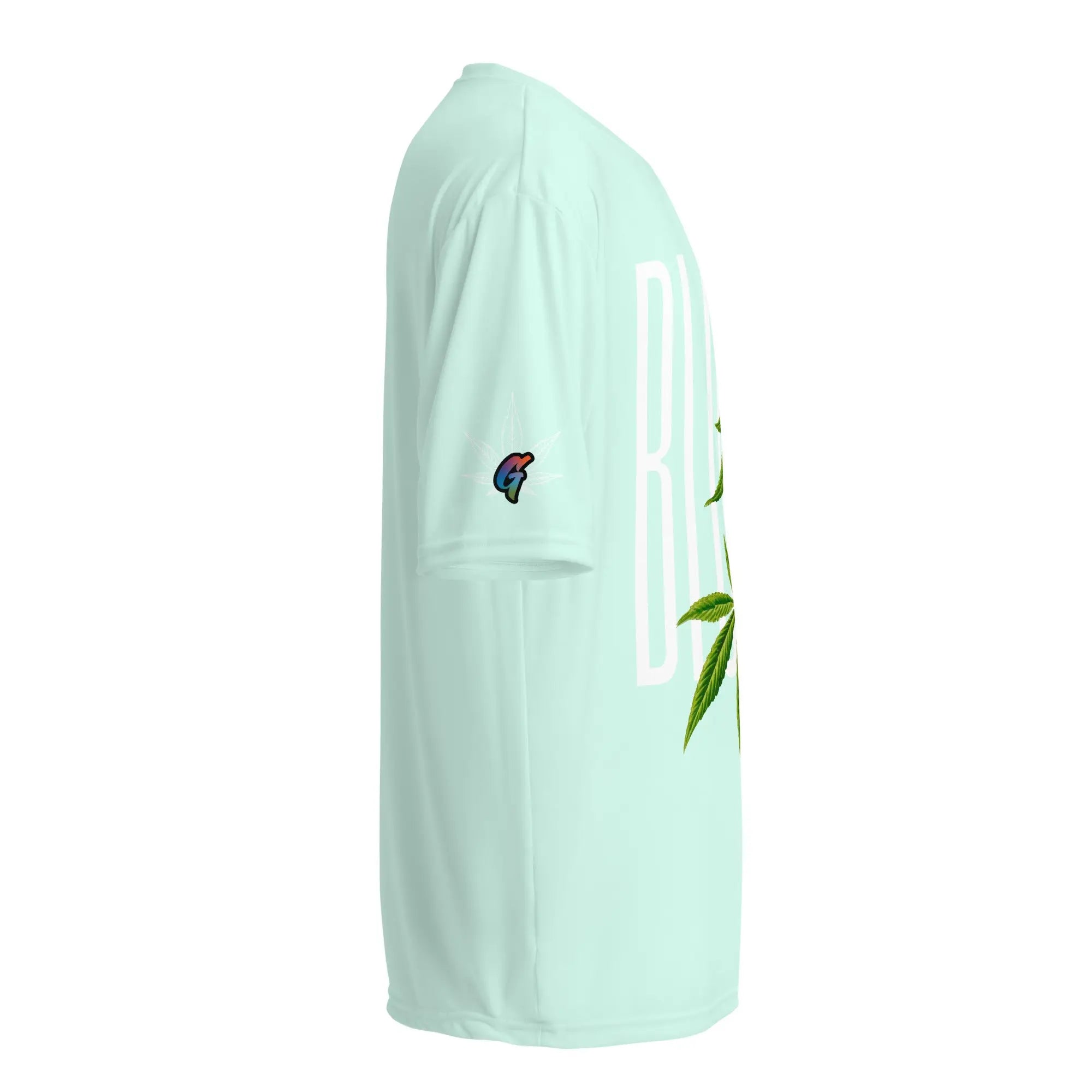 Bloom Performance Crew Neck Tee Siesta G Siesta G Dispensary