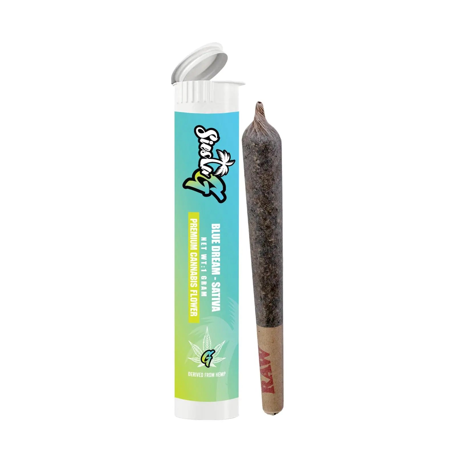 Blue Dream Sativa Pre-Roll Siesta G Siesta G Dispensary