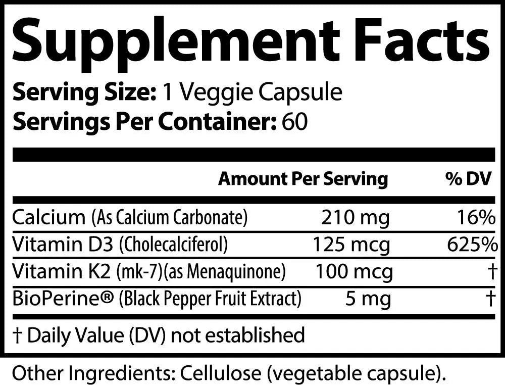 Specialty Supplements Bone & Heart Support Siesta G Siesta G Dispensary