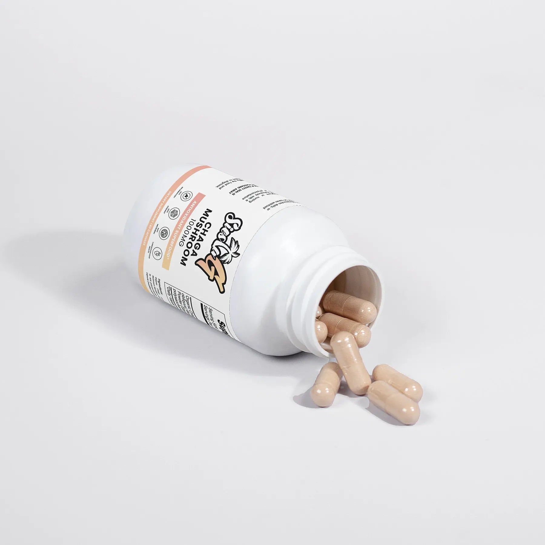 Natural Extracts Chaga Mushroom Siesta G Siesta G Dispensary