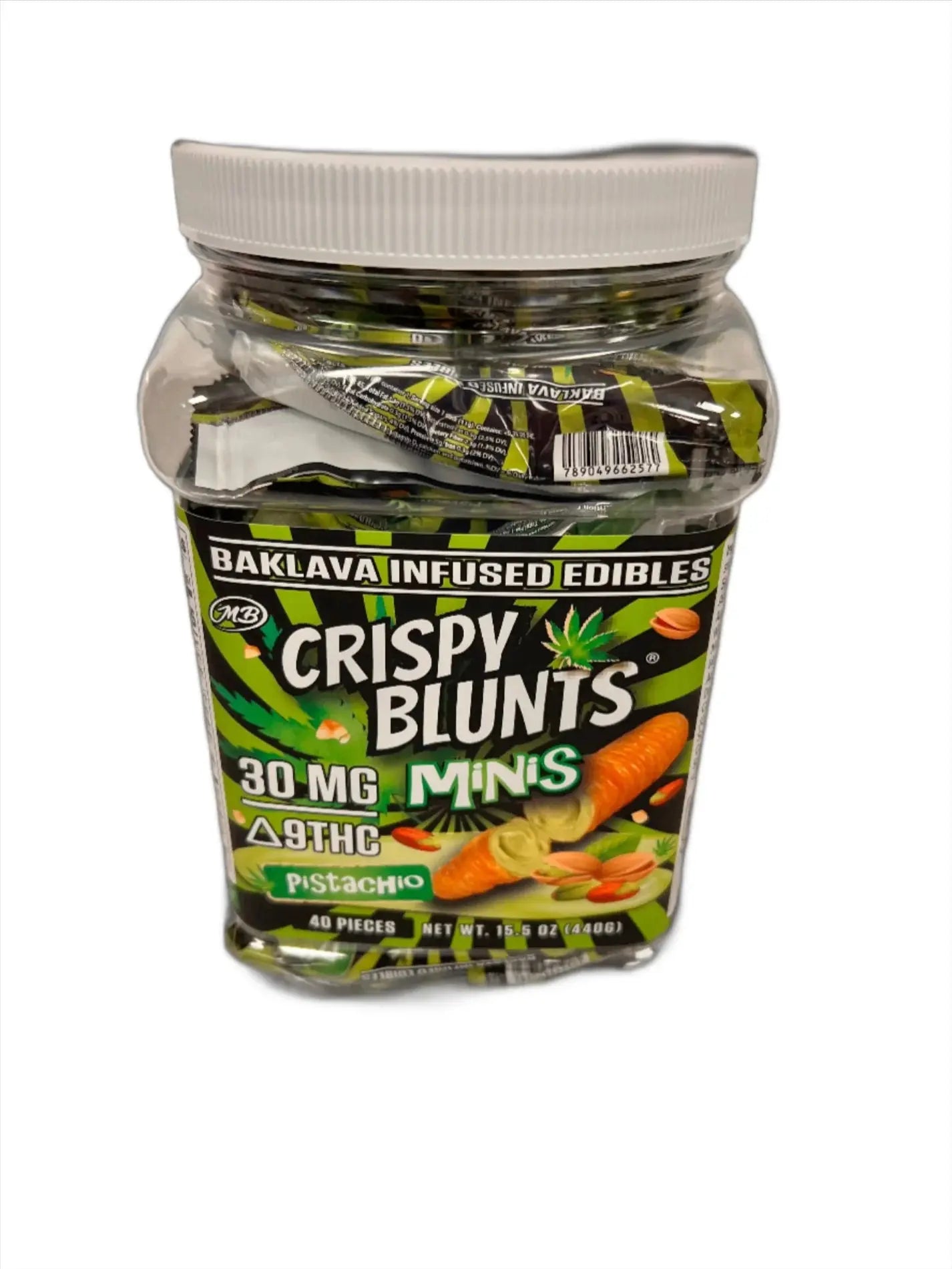 D9 Minis Siesta G Siesta G Dispensary Pistachio