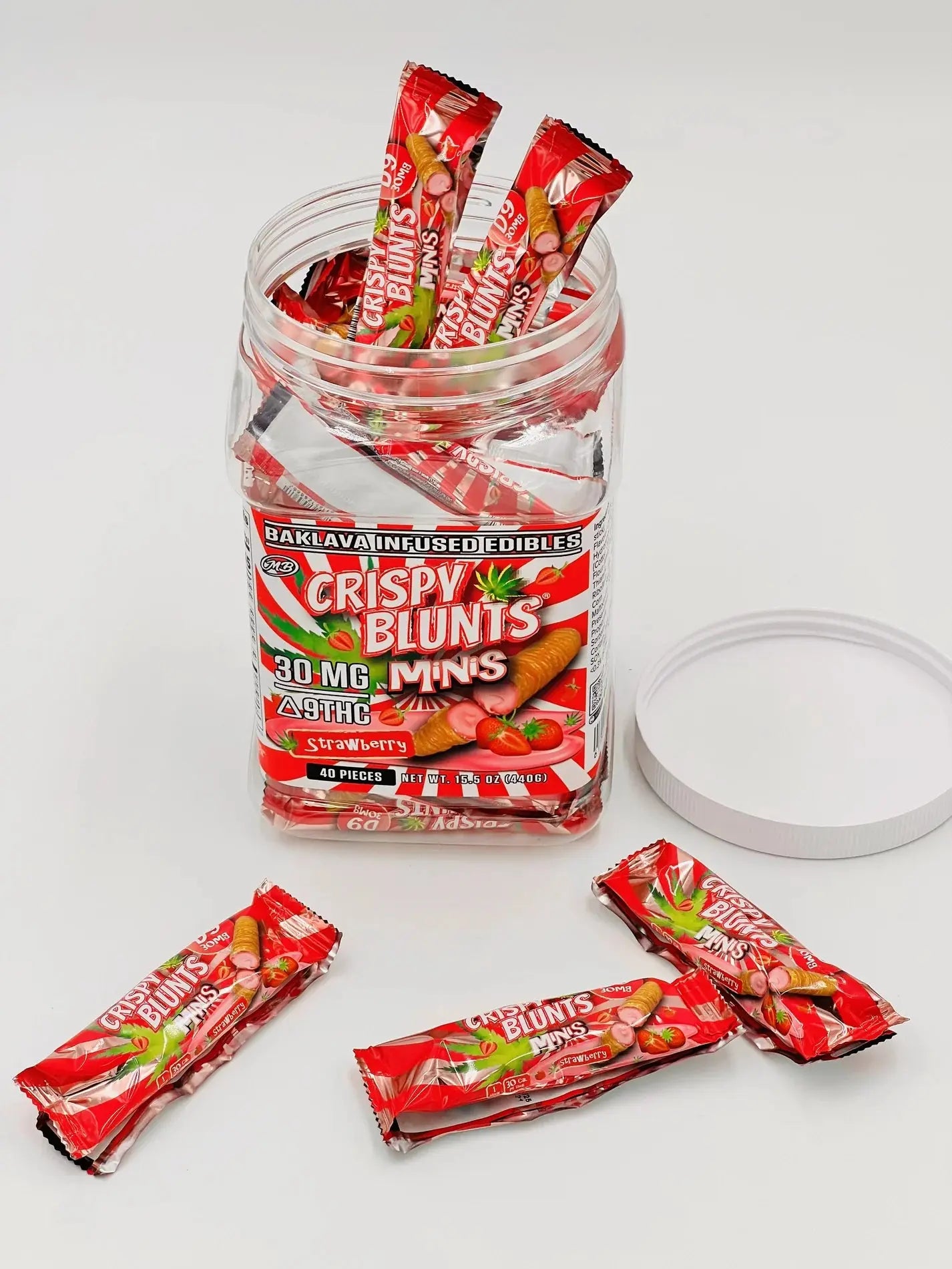 D9 Minis Siesta G Siesta G Dispensary Strawberry