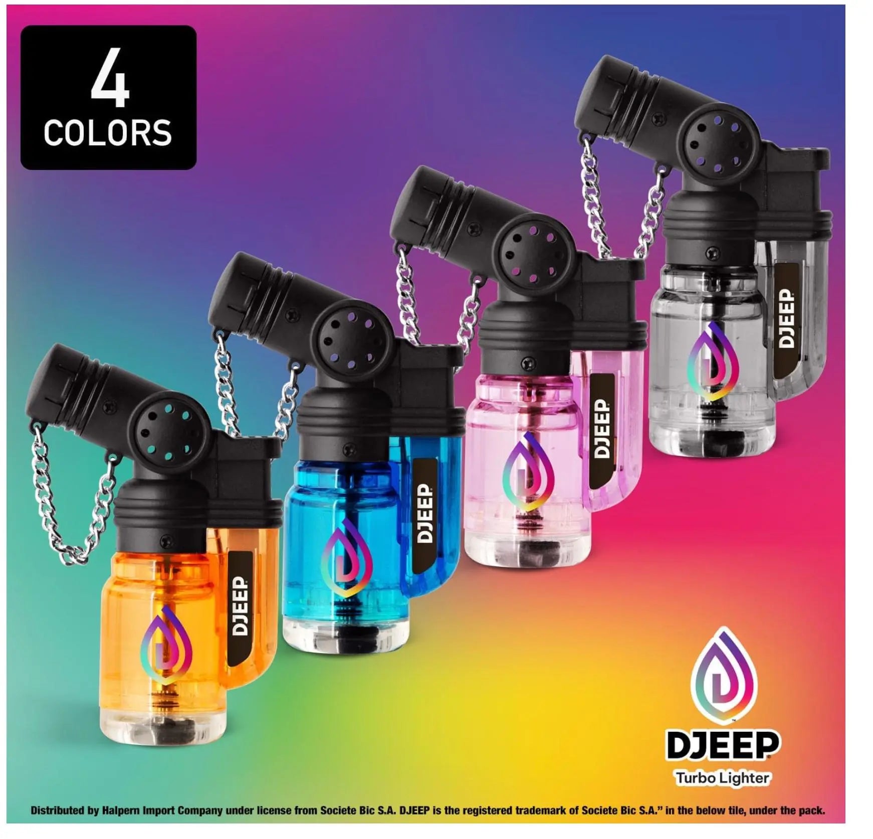 DJEEP Lighter DJEEP Turbo Lighter Amazon Siesta G Dispensary