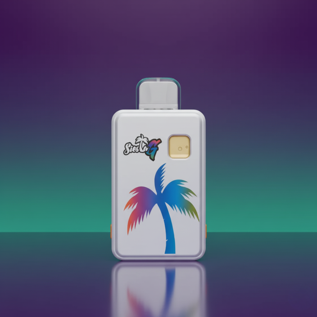 Disposables Siesta G 2G - Grandaddy Purple (Indica) Siesta G Siesta G