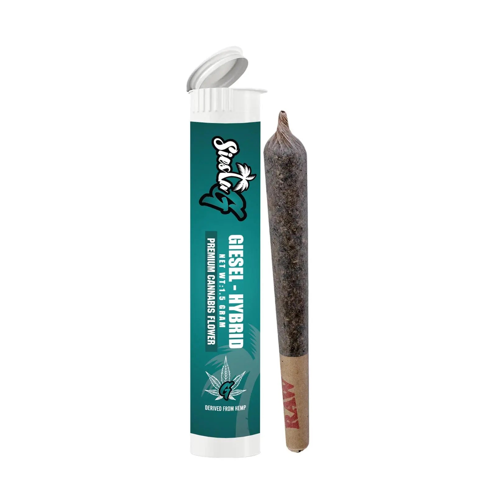 Giesel Hybrid Pre-Roll Siesta G Siesta G Dispensary