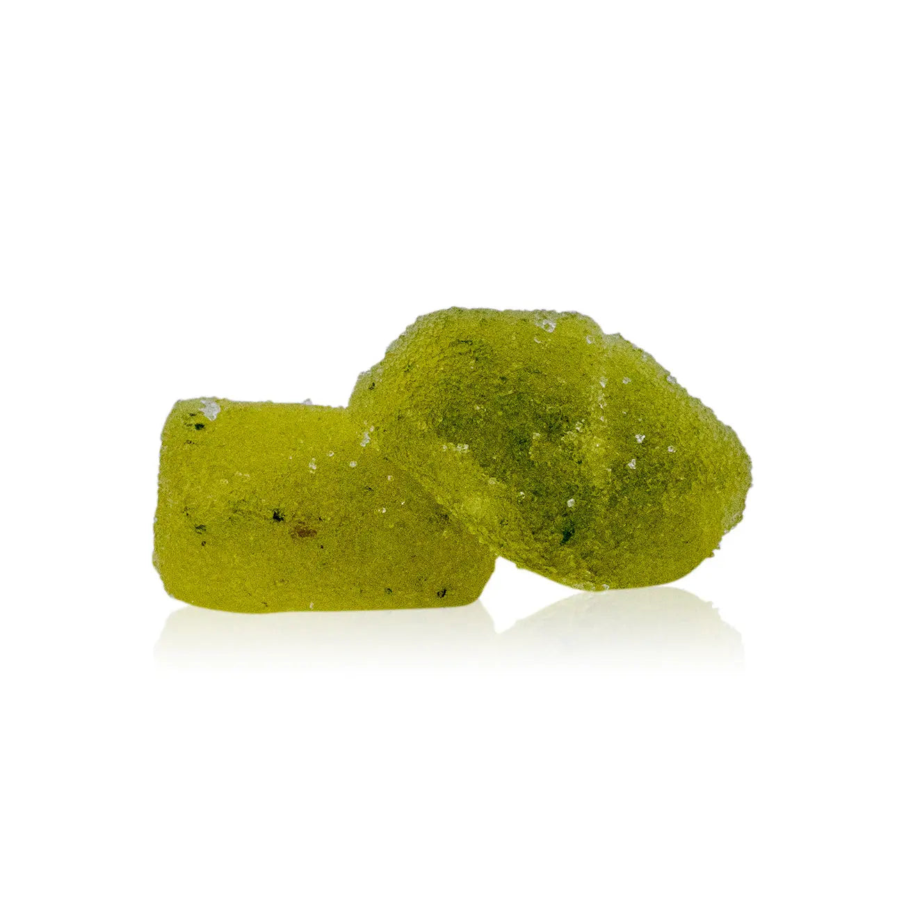 HHC Gummies 100mg 2 Pack Green Apple Siesta-G