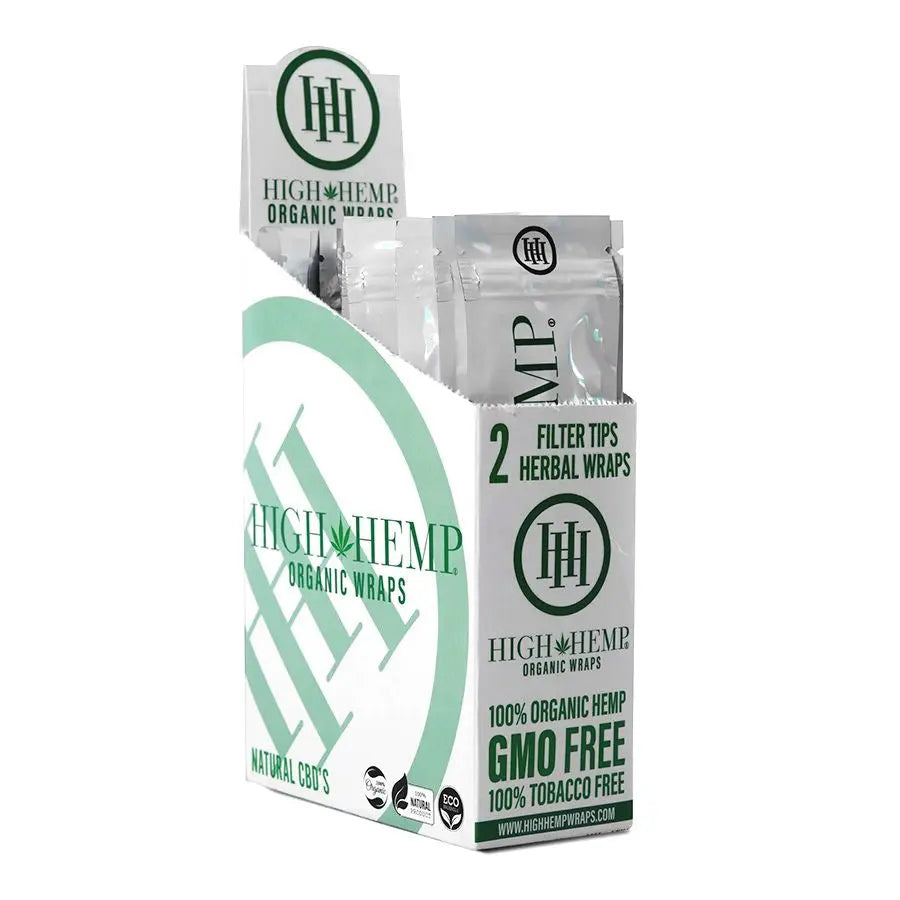 Rolling Papers High Hemp - Organic Rolling Paper Siesta G Dispensary Siesta G Dispensary