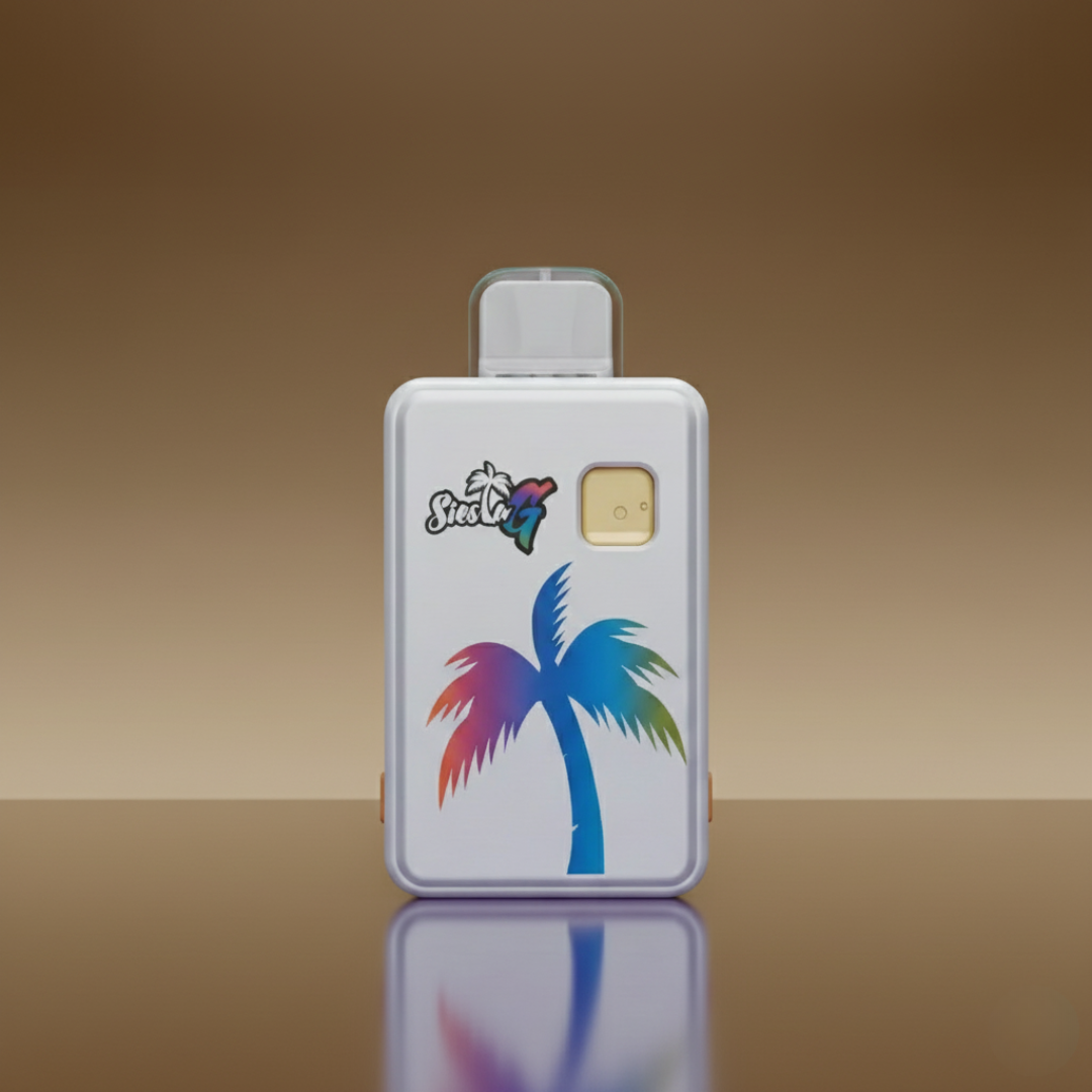 Disposables Siesta G 2G - Ice Cream Cake (Indica) Siesta G Siesta G