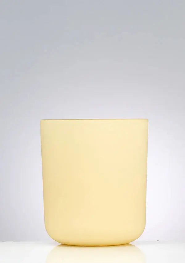 Infinia Cannabis Candle 11oz Vessel Topioca Siesta G Siesta G Dispensary