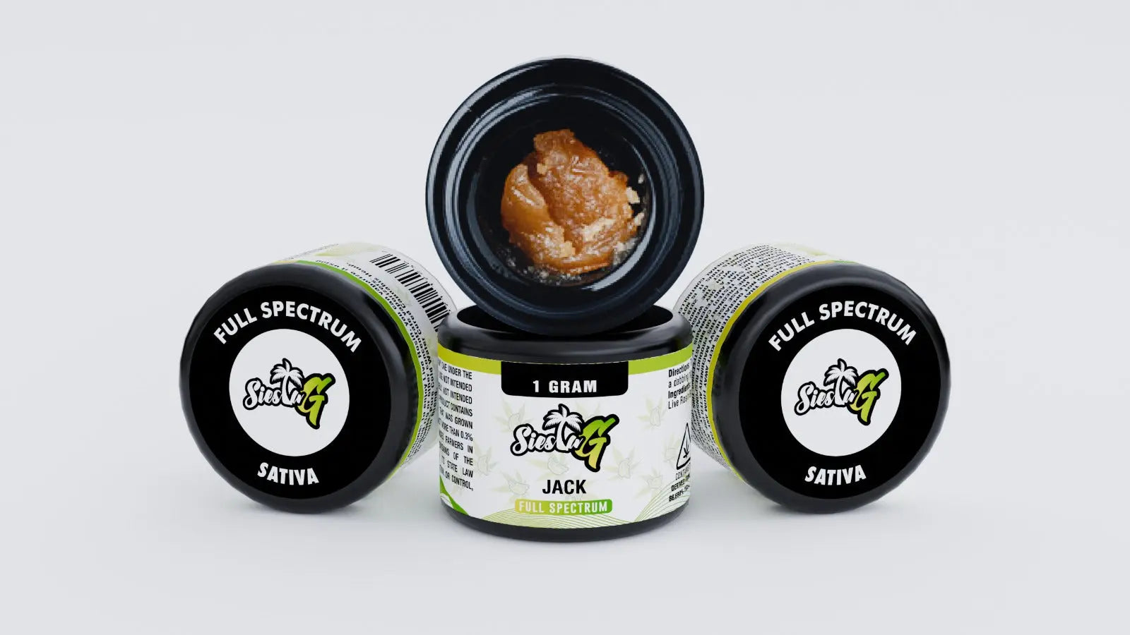 Nectar Jack Badder Arvida Siesta G Dispensary
