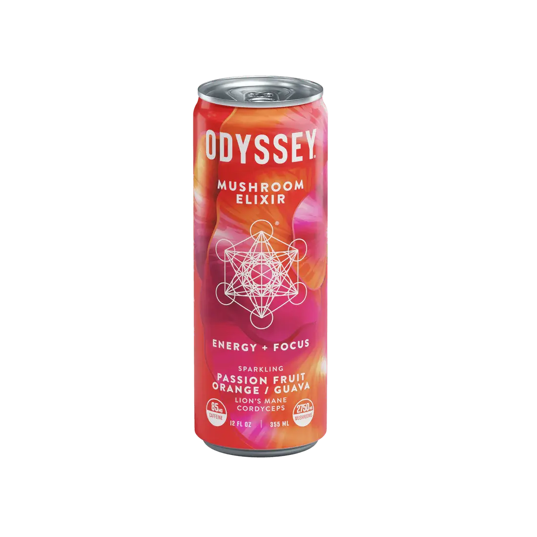 Odyssey Elixir Energy Drink Siesta G Dispensary Siesta-G