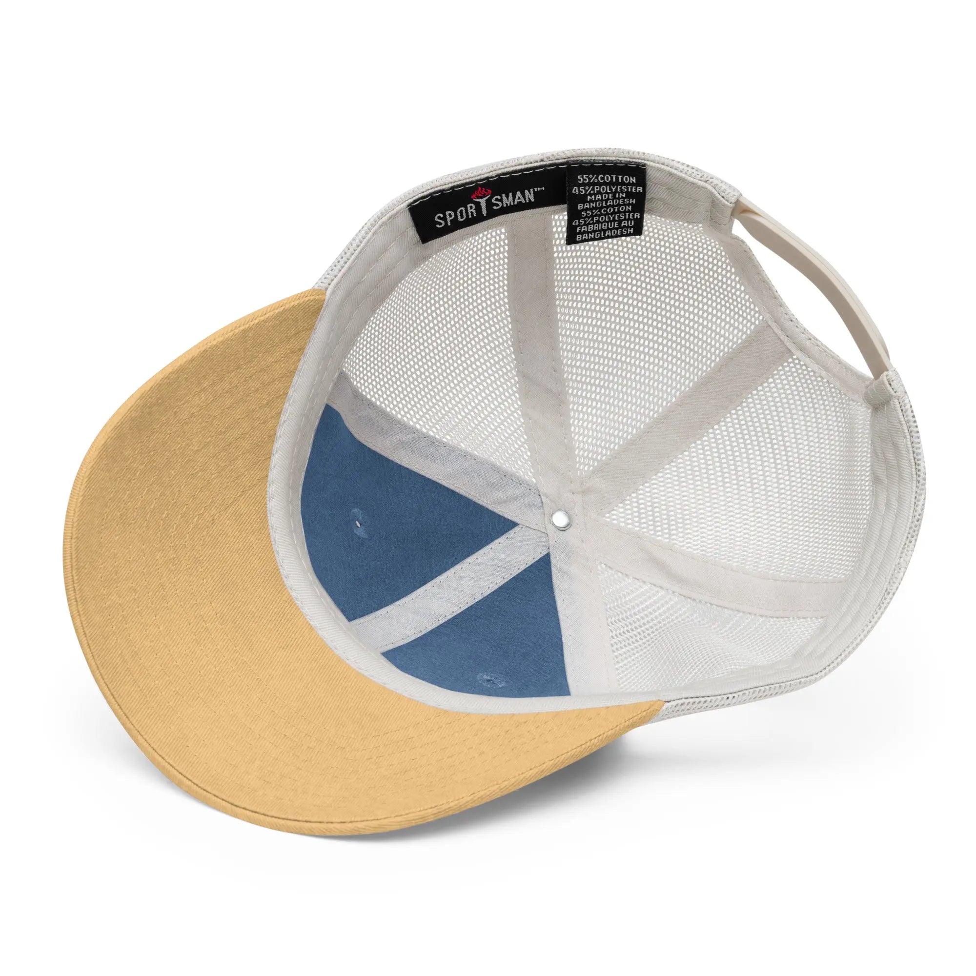 Pigment-dyed cap Siesta-G