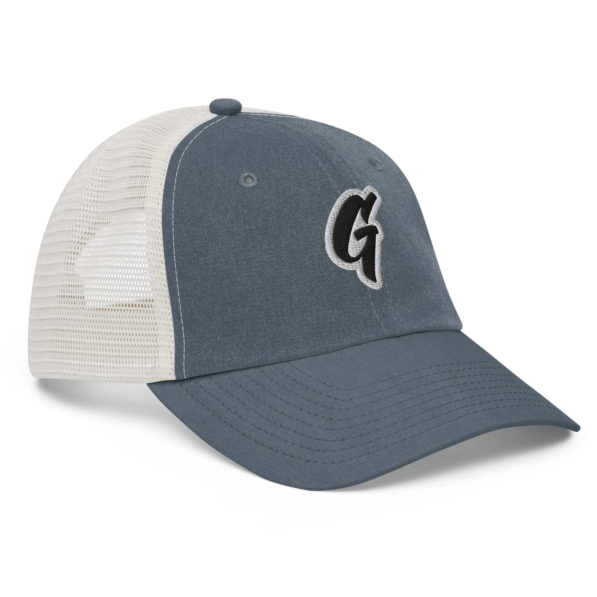 Pigment-dyed cap Siesta-G
