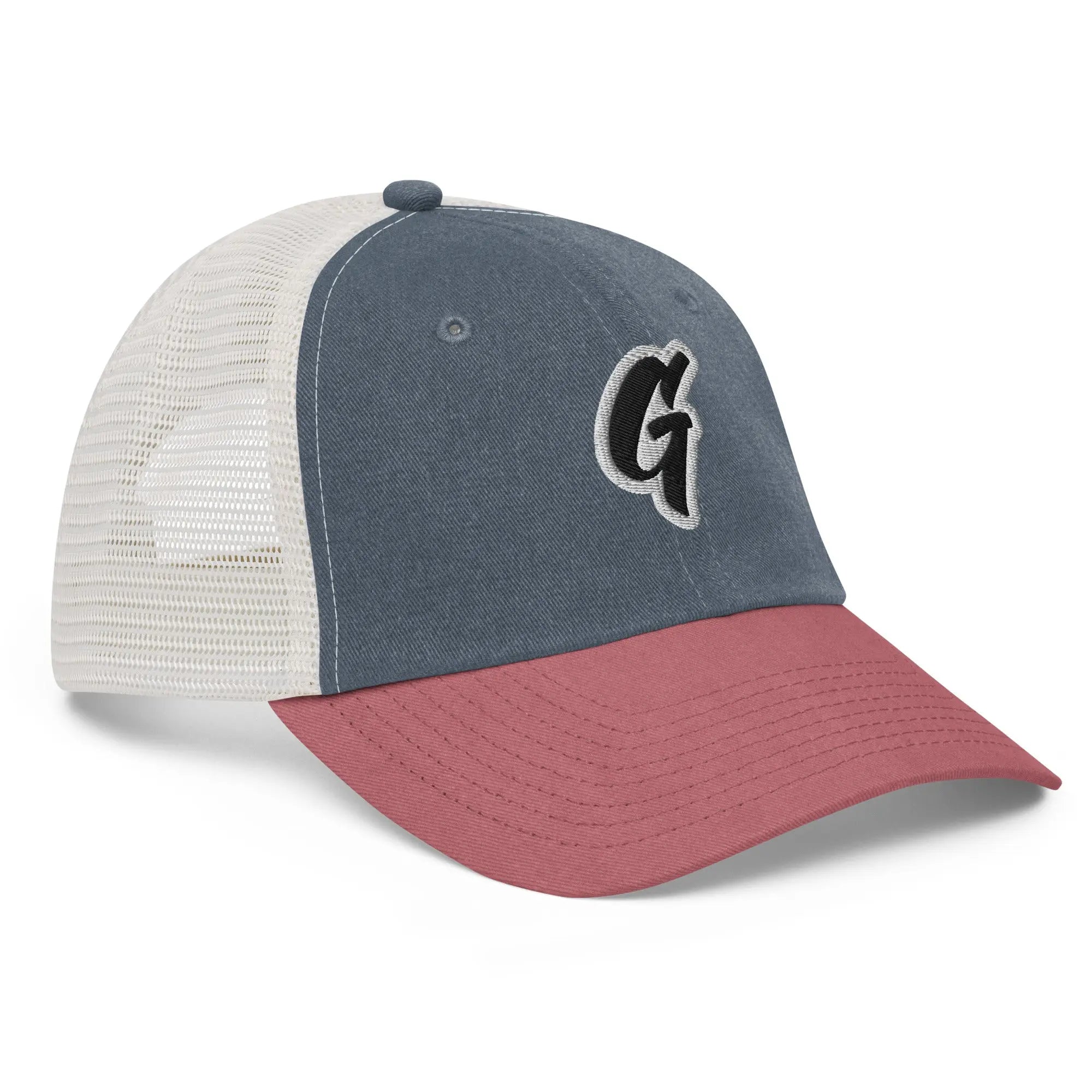 Pigment-dyed cap Siesta-G