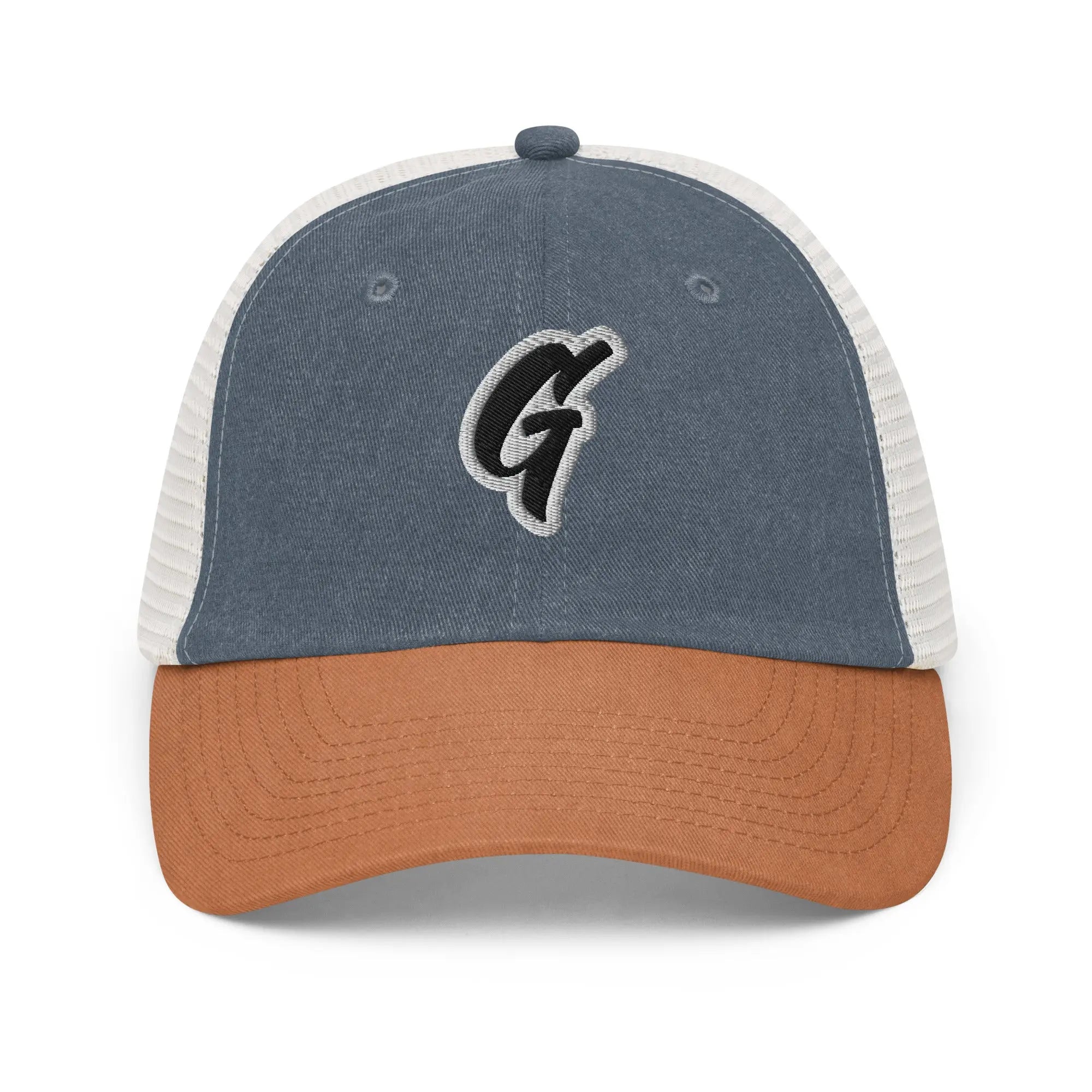 Pigment-dyed cap Siesta-G