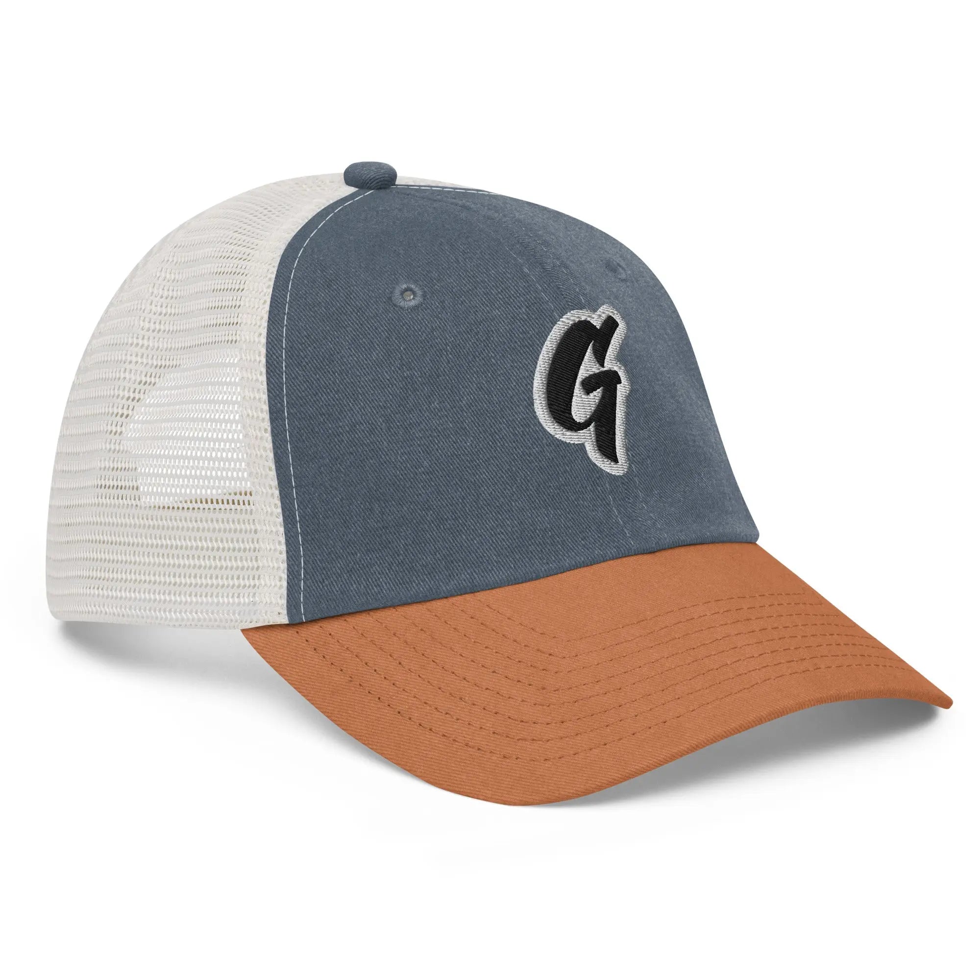 Pigment-dyed cap Siesta-G