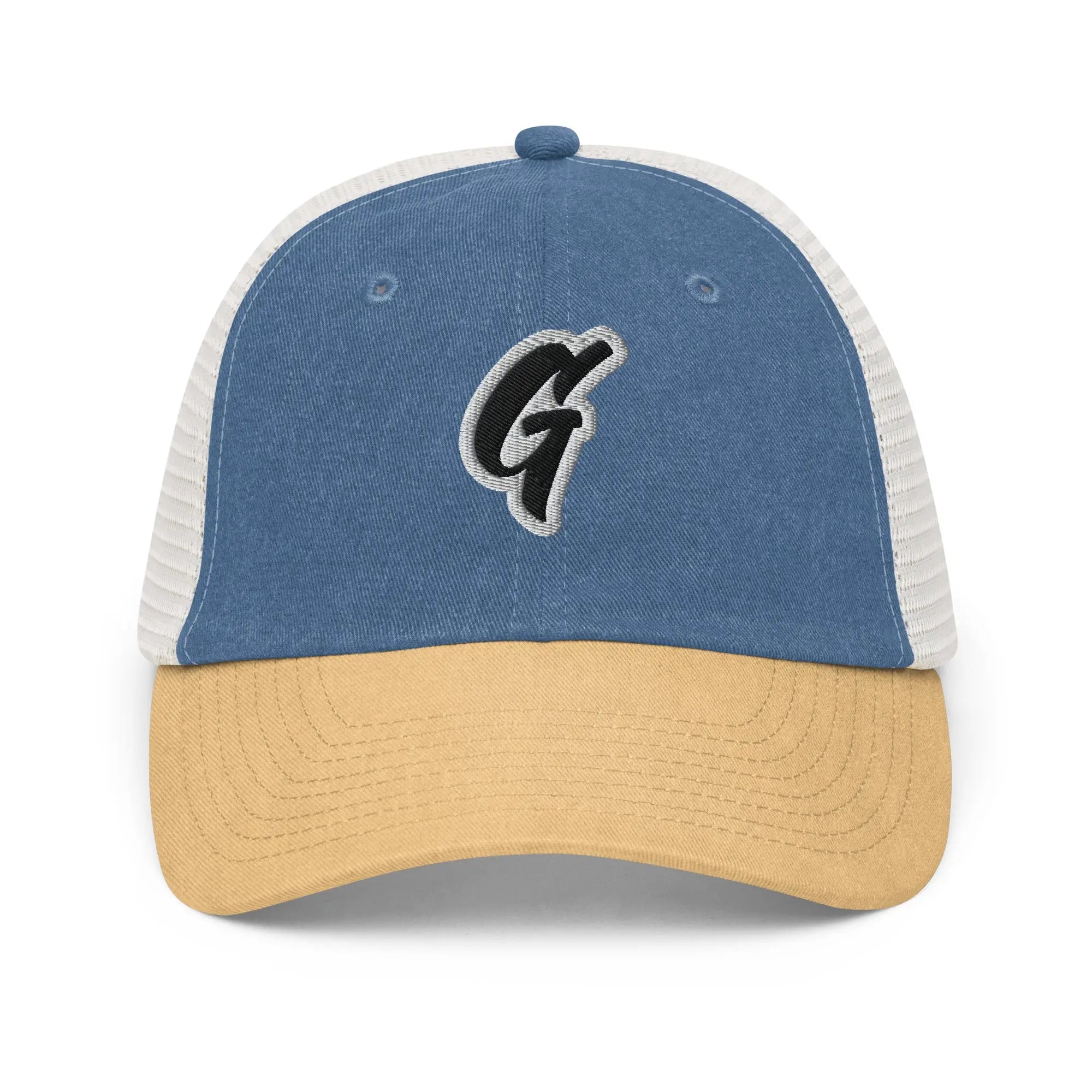 Pigment-dyed cap Siesta-G