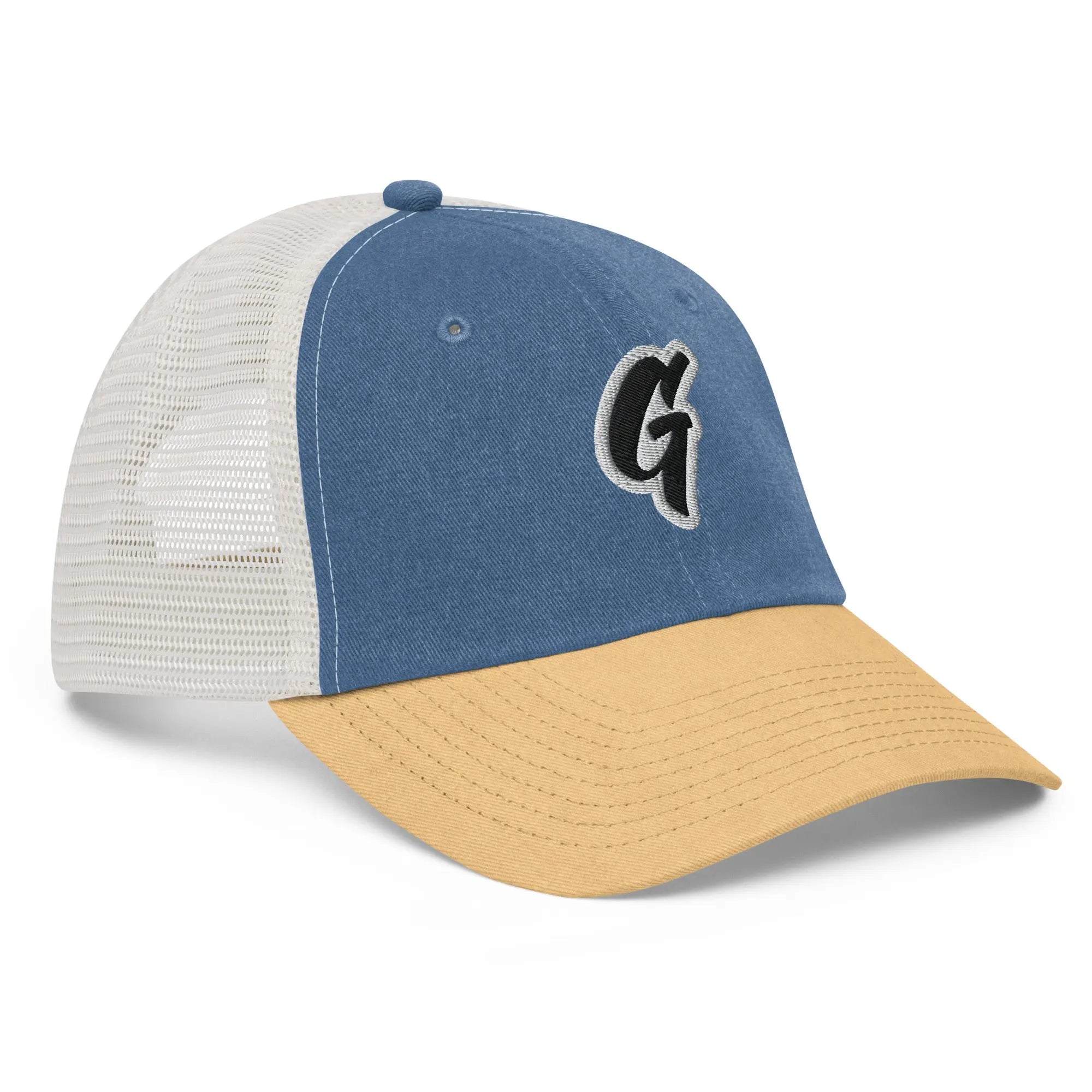 Pigment-dyed cap Siesta-G
