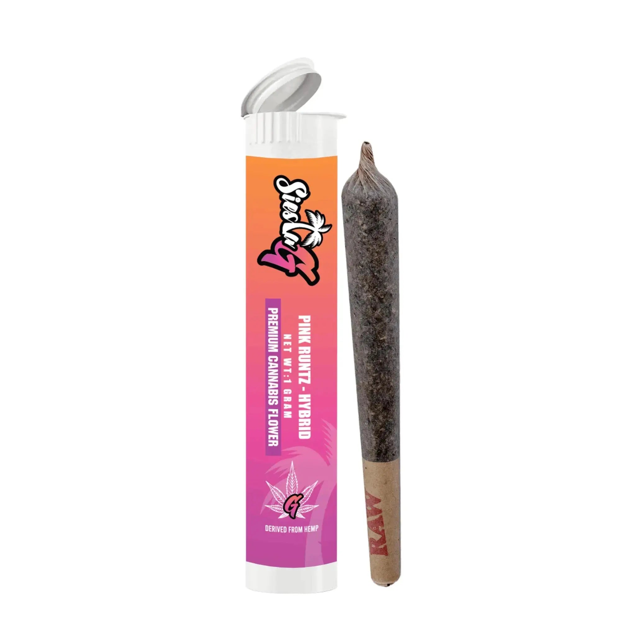 Pink Runtz Pre-Roll Siesta G Siesta G Dispensary