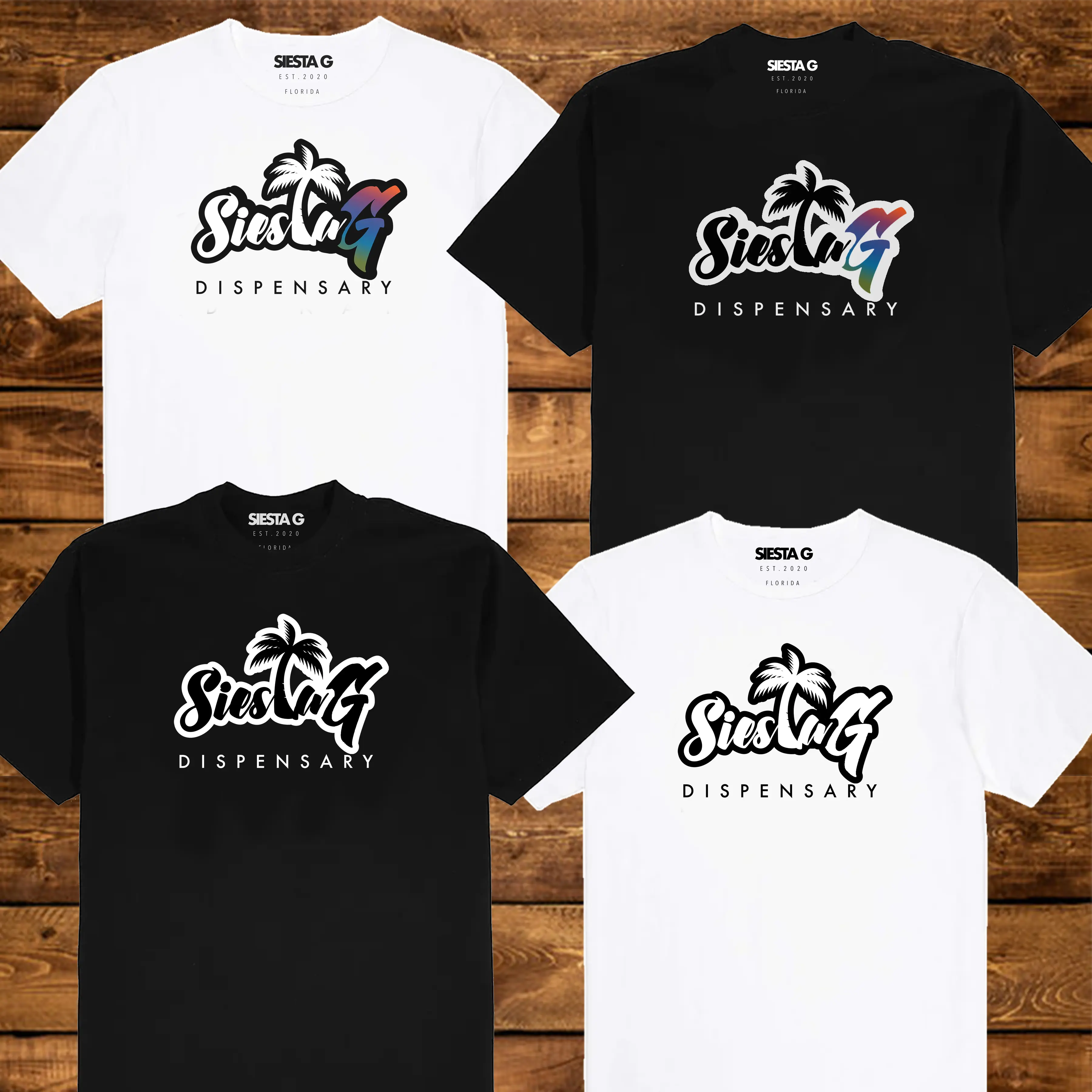 Siesta G Shirts Siesta G Siesta G Dispensary