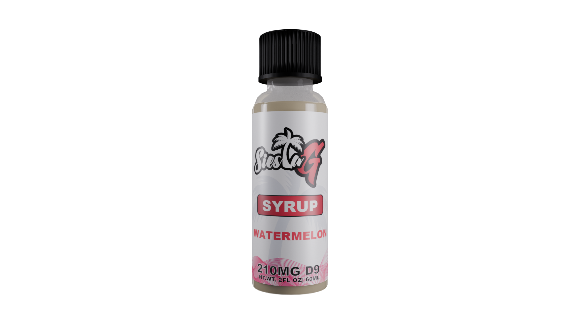 Syrup - Watermelon