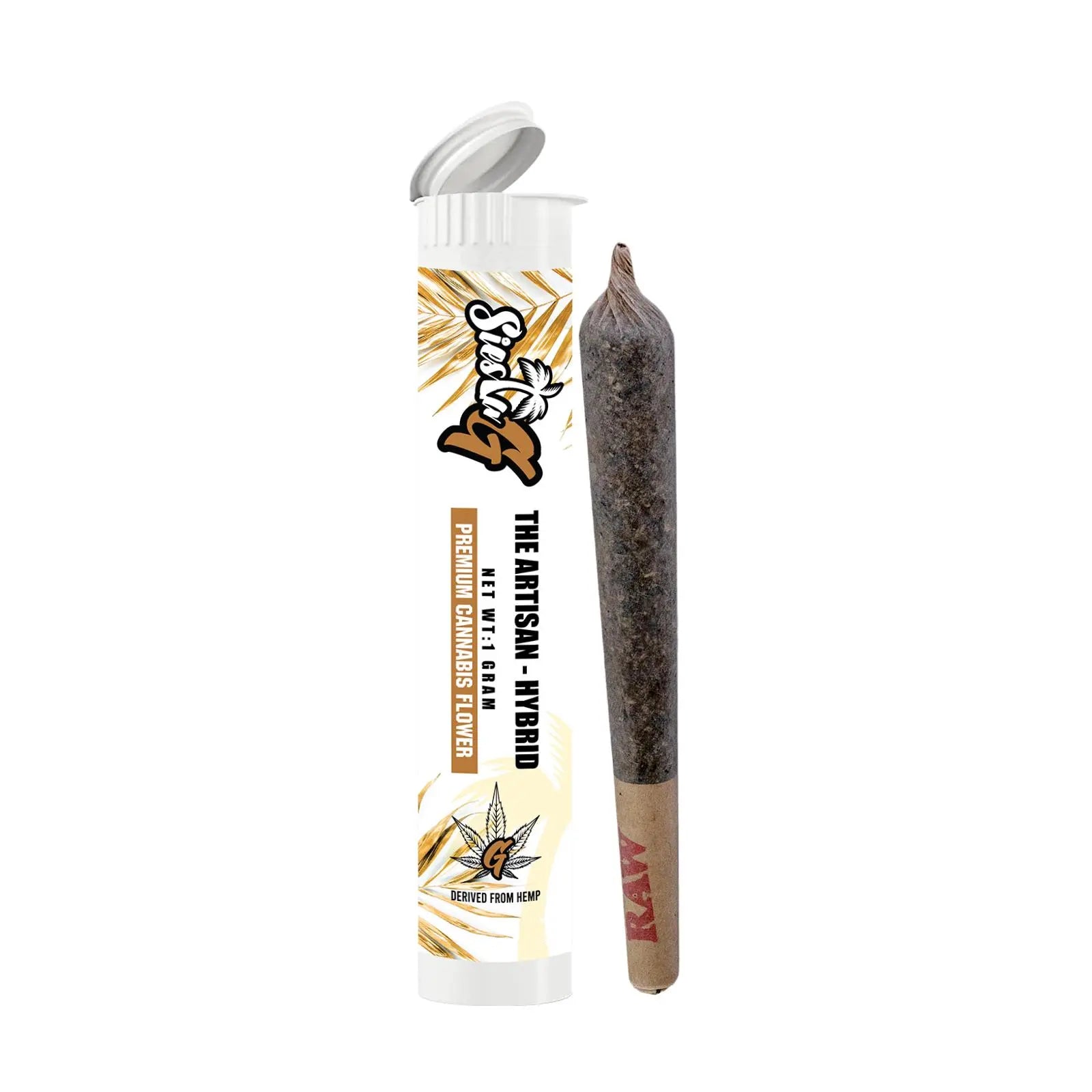 The Artisan Pre Roll Siesta G Siesta G Dispensary