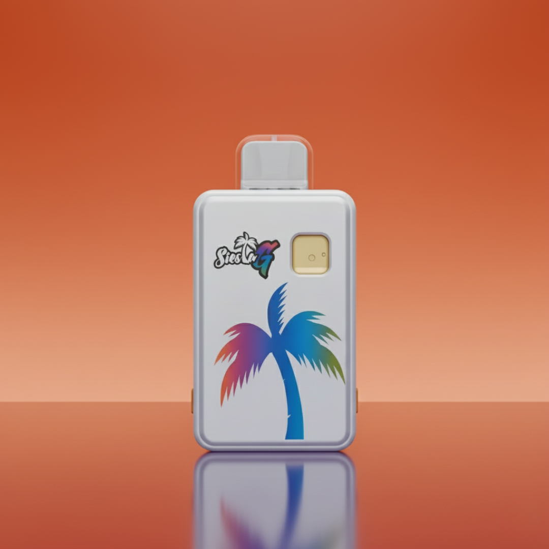 Disposables Siesta G 2G - Tropicana Cookies (Sativa) Siesta G Siesta G